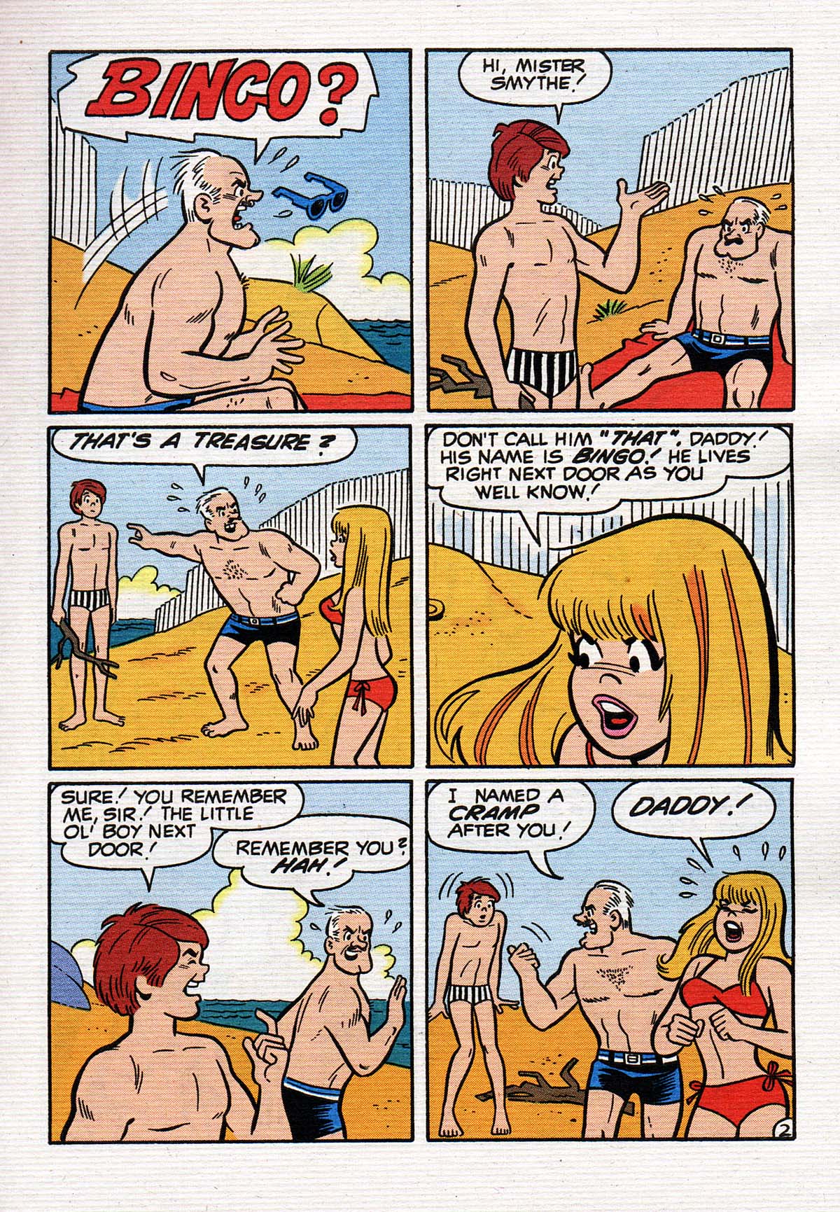 Read online Archie's Pals 'n' Gals Double Digest Magazine comic -  Issue #87 - 45