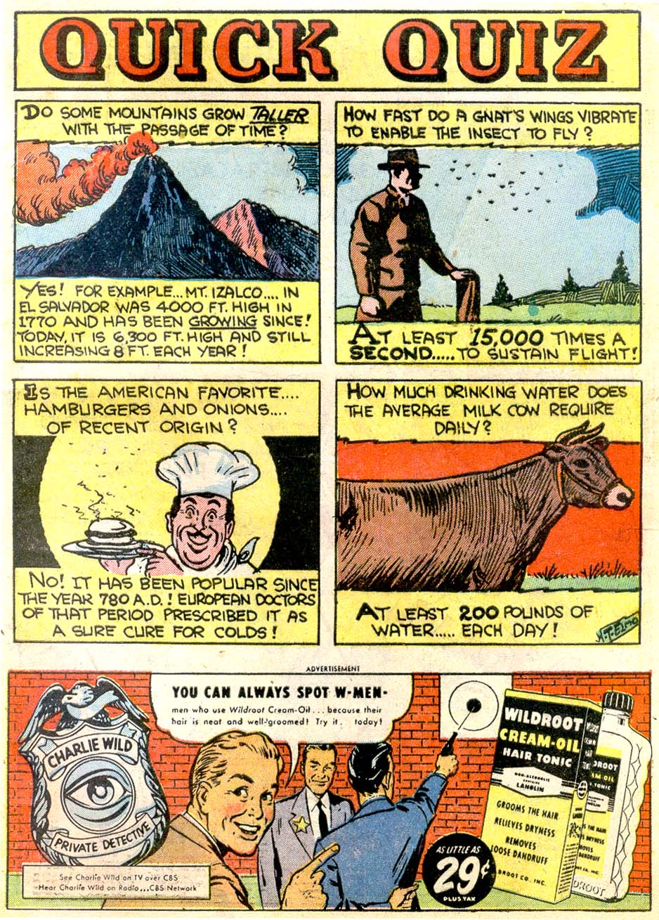 Read online Star Spangled Comics comic -  Issue #119 - 49