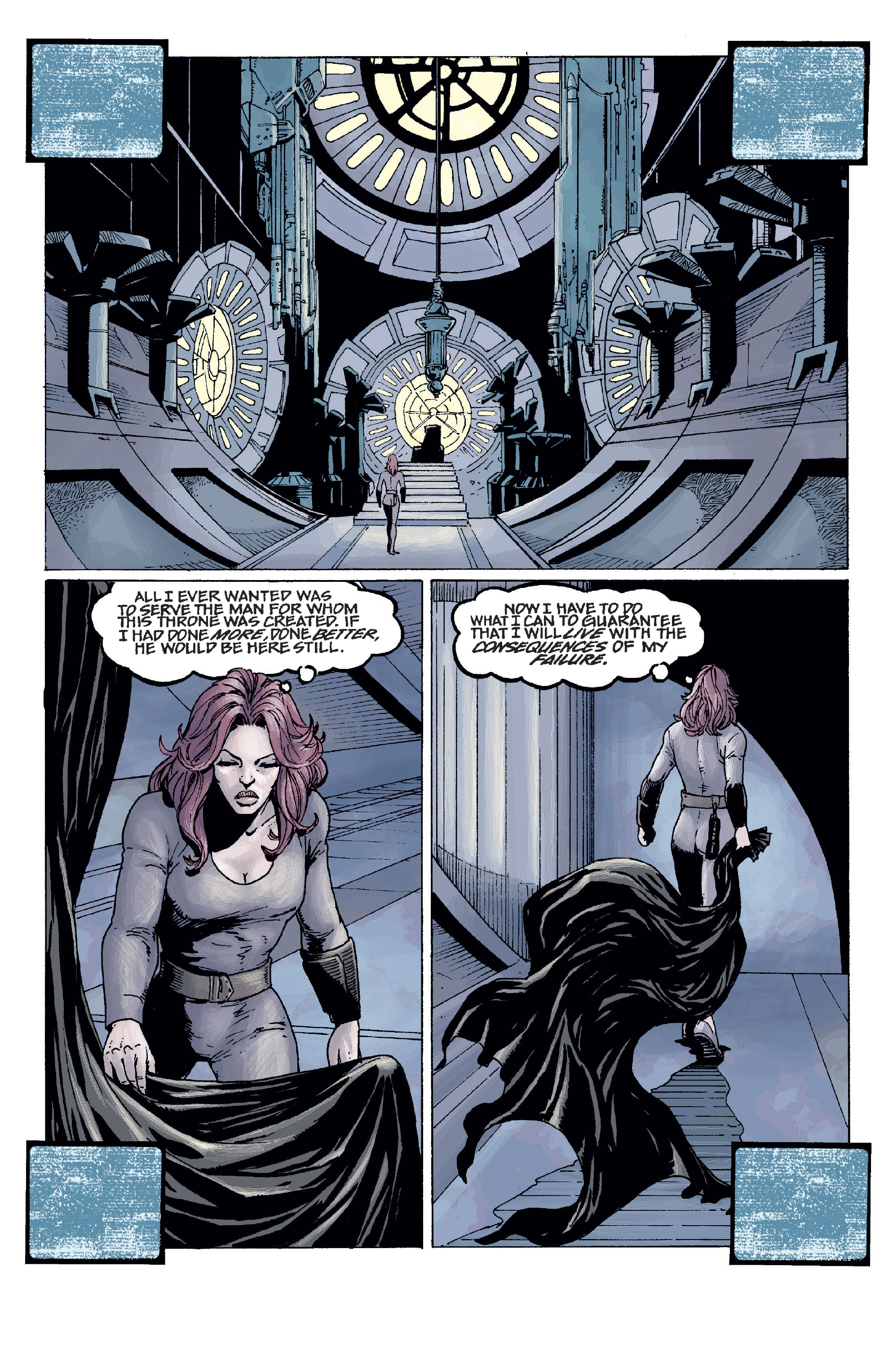 Read online Star Wars Legends: The New Republic Omnibus comic -  Issue # TPB (Part 1) - 75