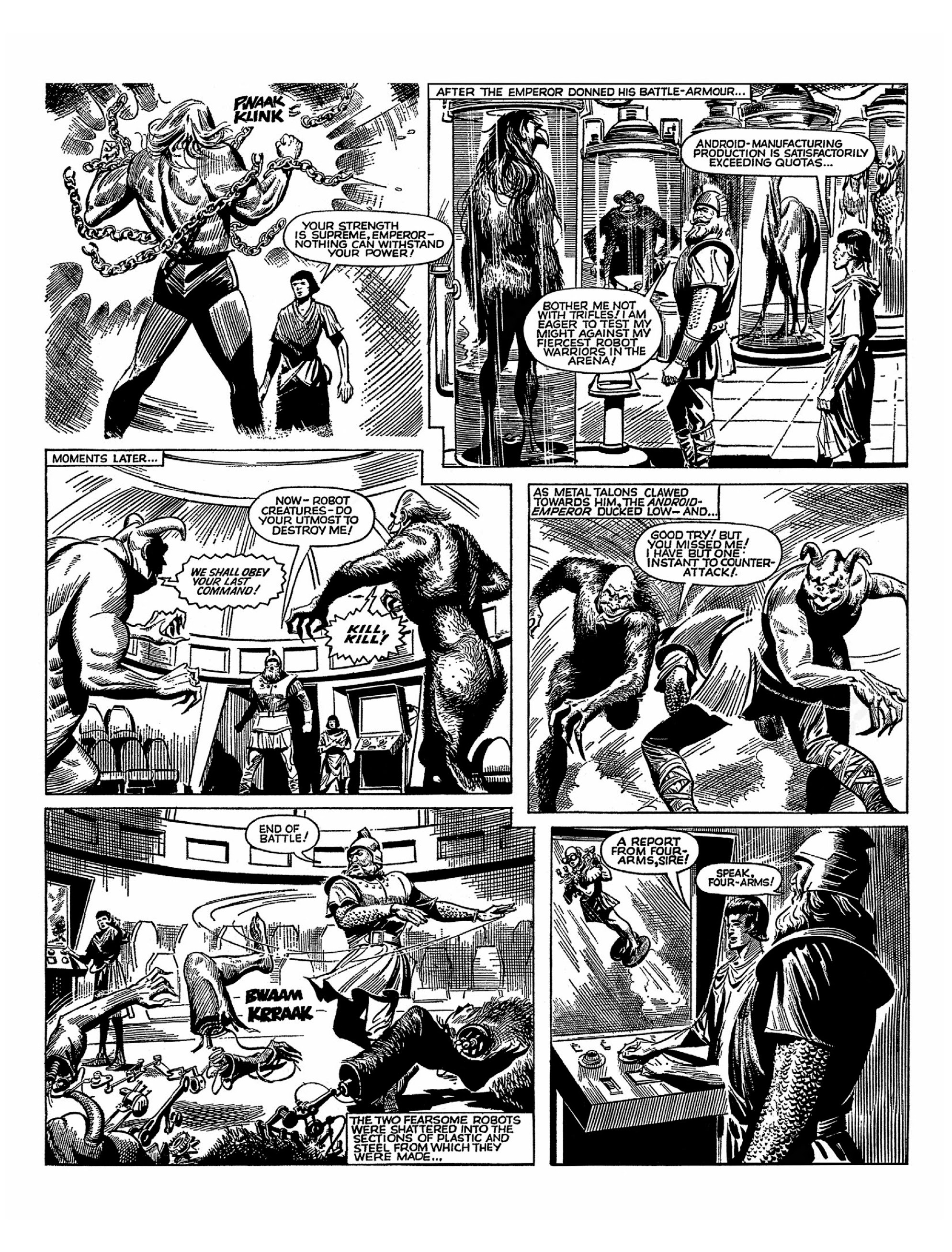 Read online The Spider's Syndicate of Crime comic -  Issue # TPB - 114