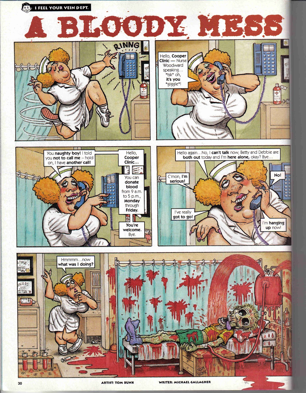 MAD issue 403 - Page 25