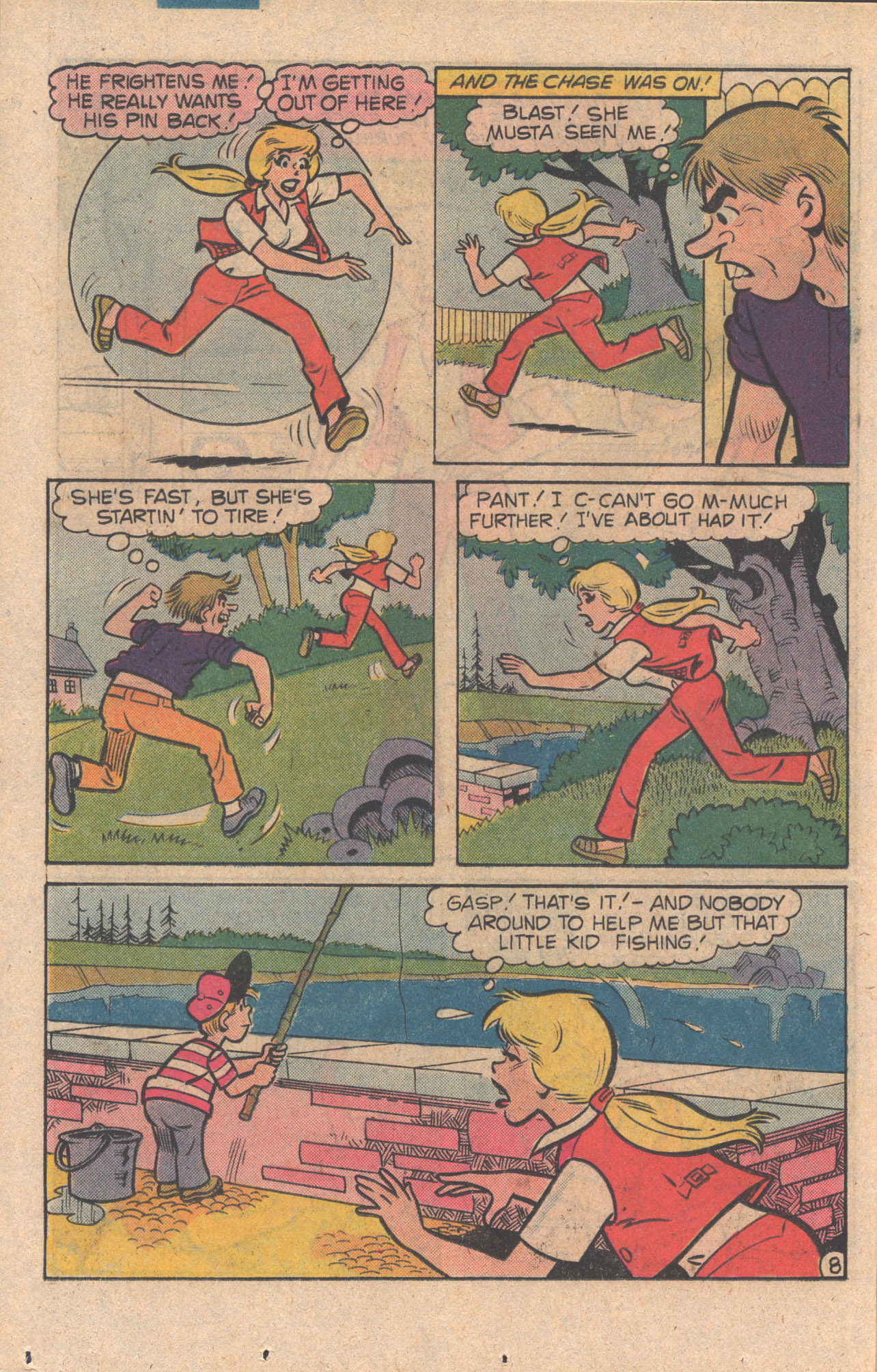 Read online Life With Archie (1958) comic -  Issue #217 - 14