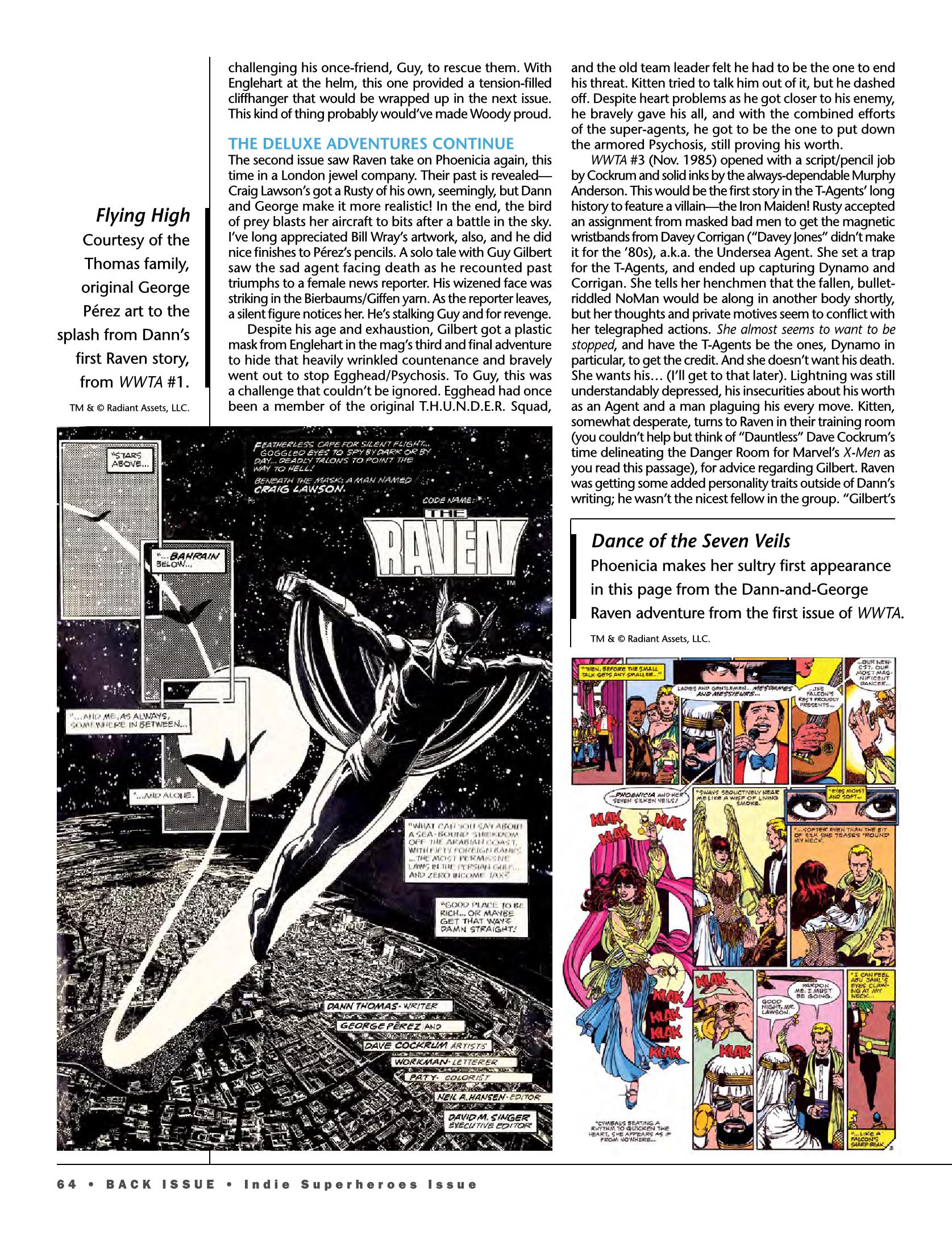 Read online Back Issue comic -  Issue #94 - 63