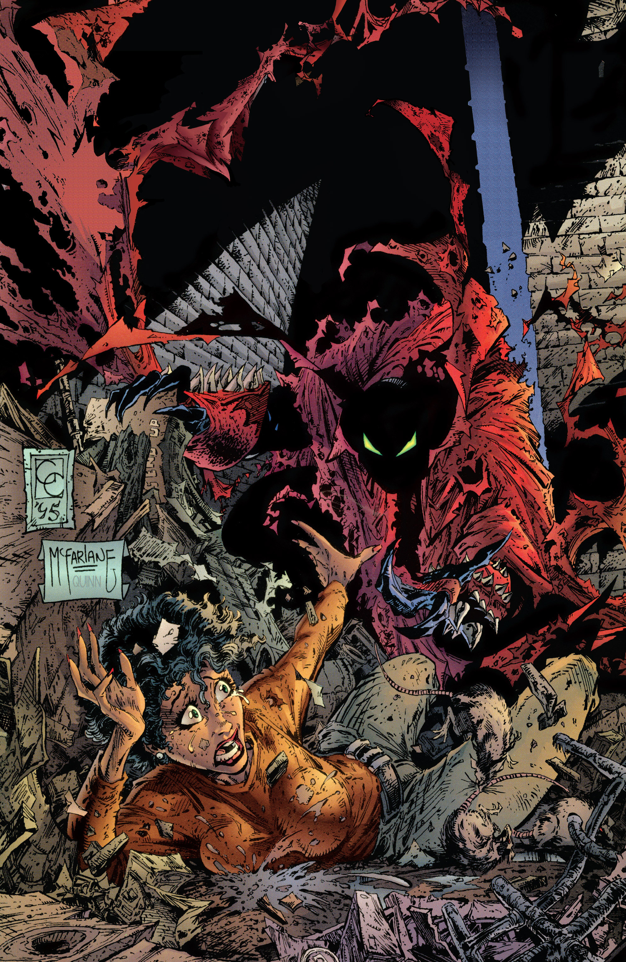 Read online Spawn comic -  Issue # _Collection TPB 6 - 78