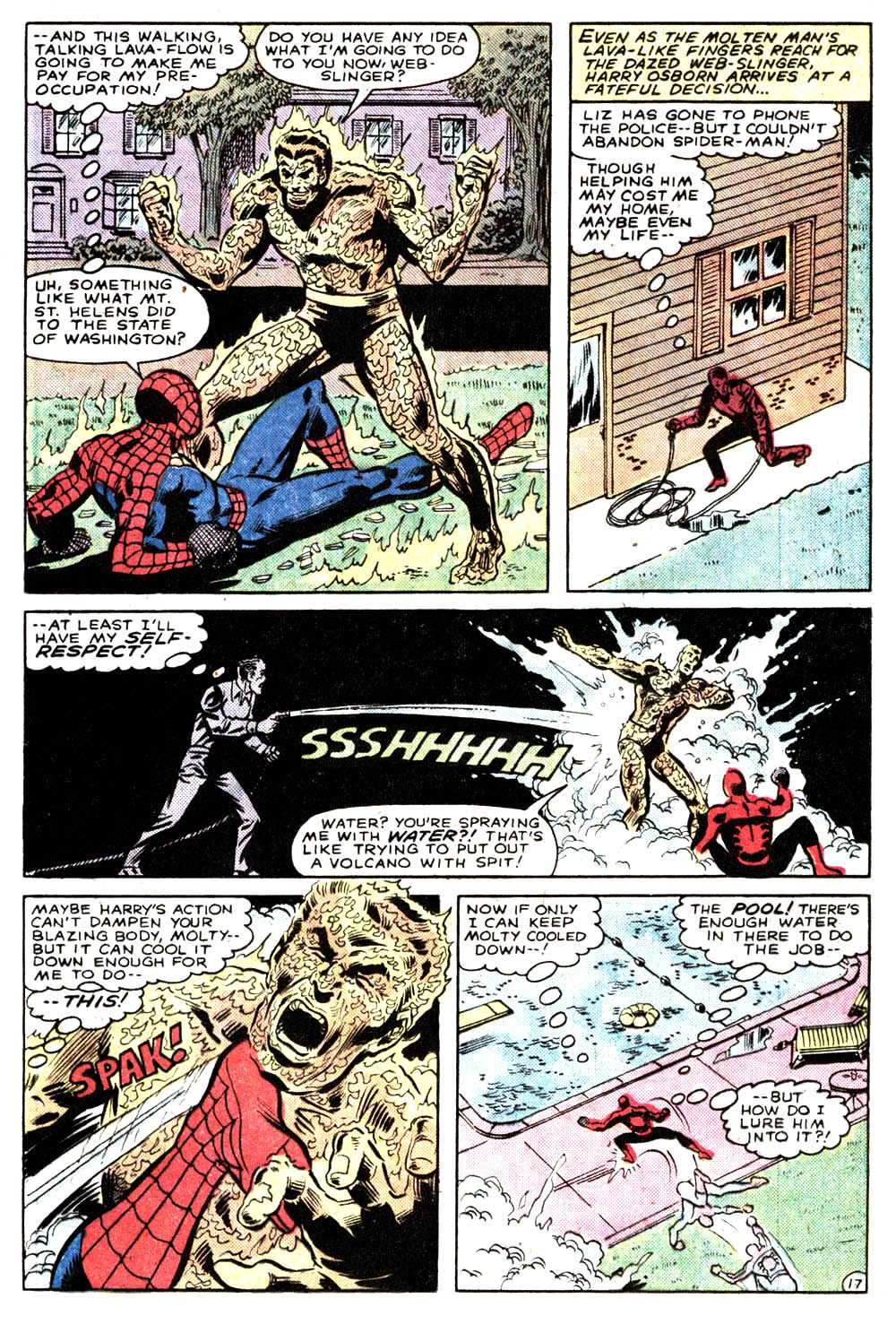 Read online The Spectacular Spider-Man (1976) comic -  Issue #63 - 18