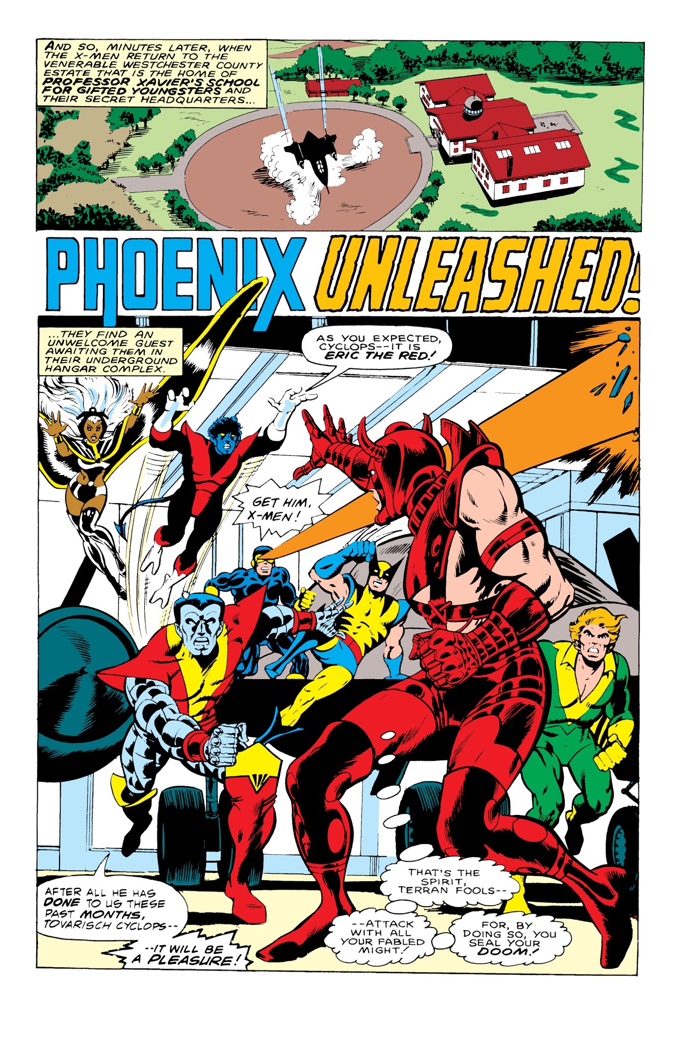 Read online X-Men Classic: The Complete Collection comic -  Issue # TPB (Part 3) - 76