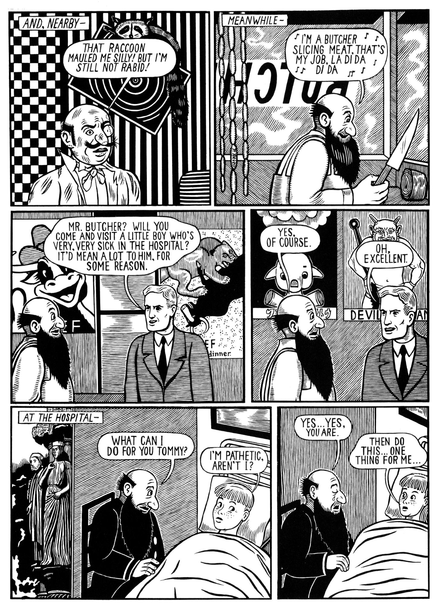 Read online Zero Zero comic -  Issue #16 - 56