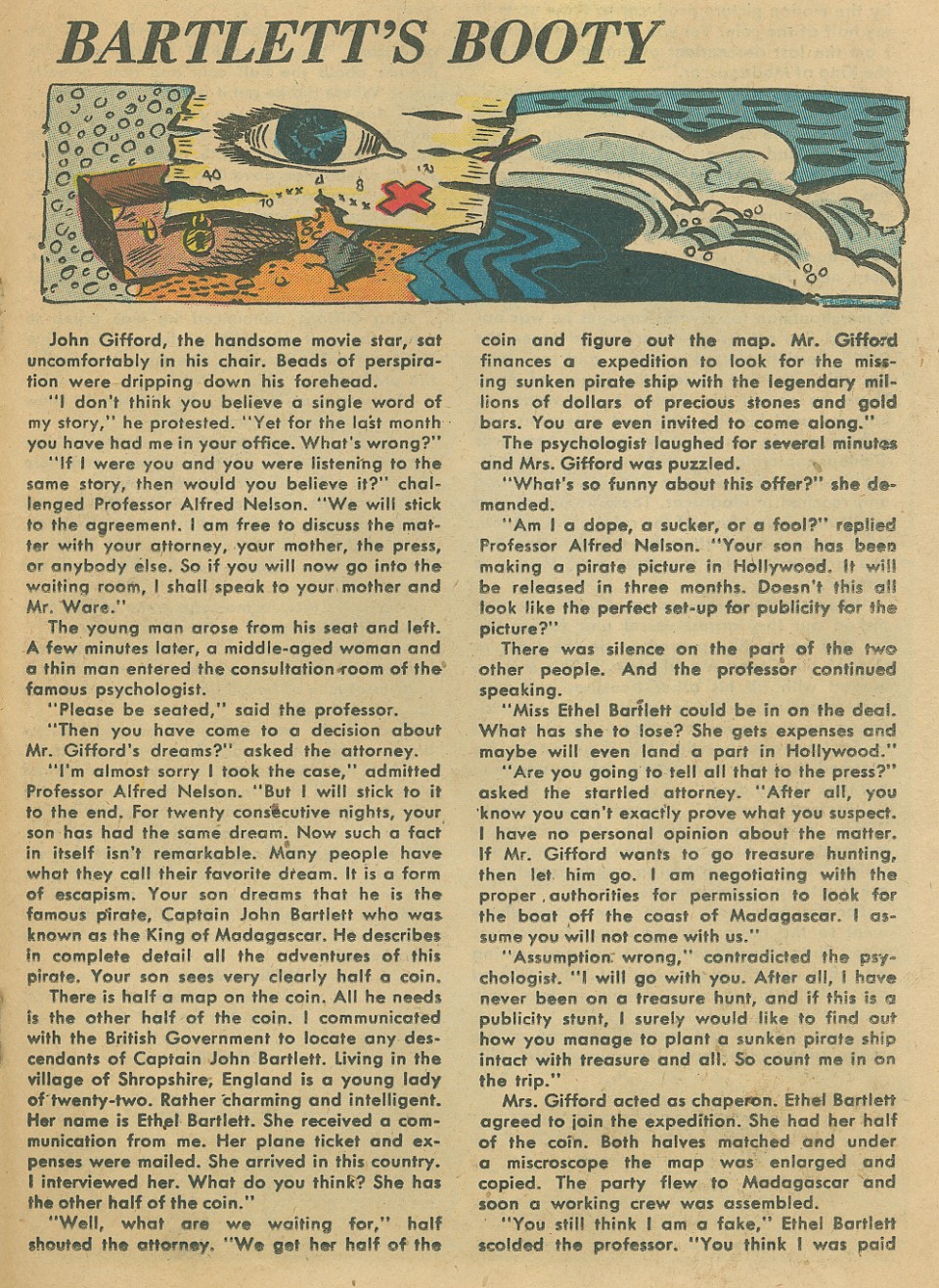 Read online Out of this World comic -  Issue #4 - 19