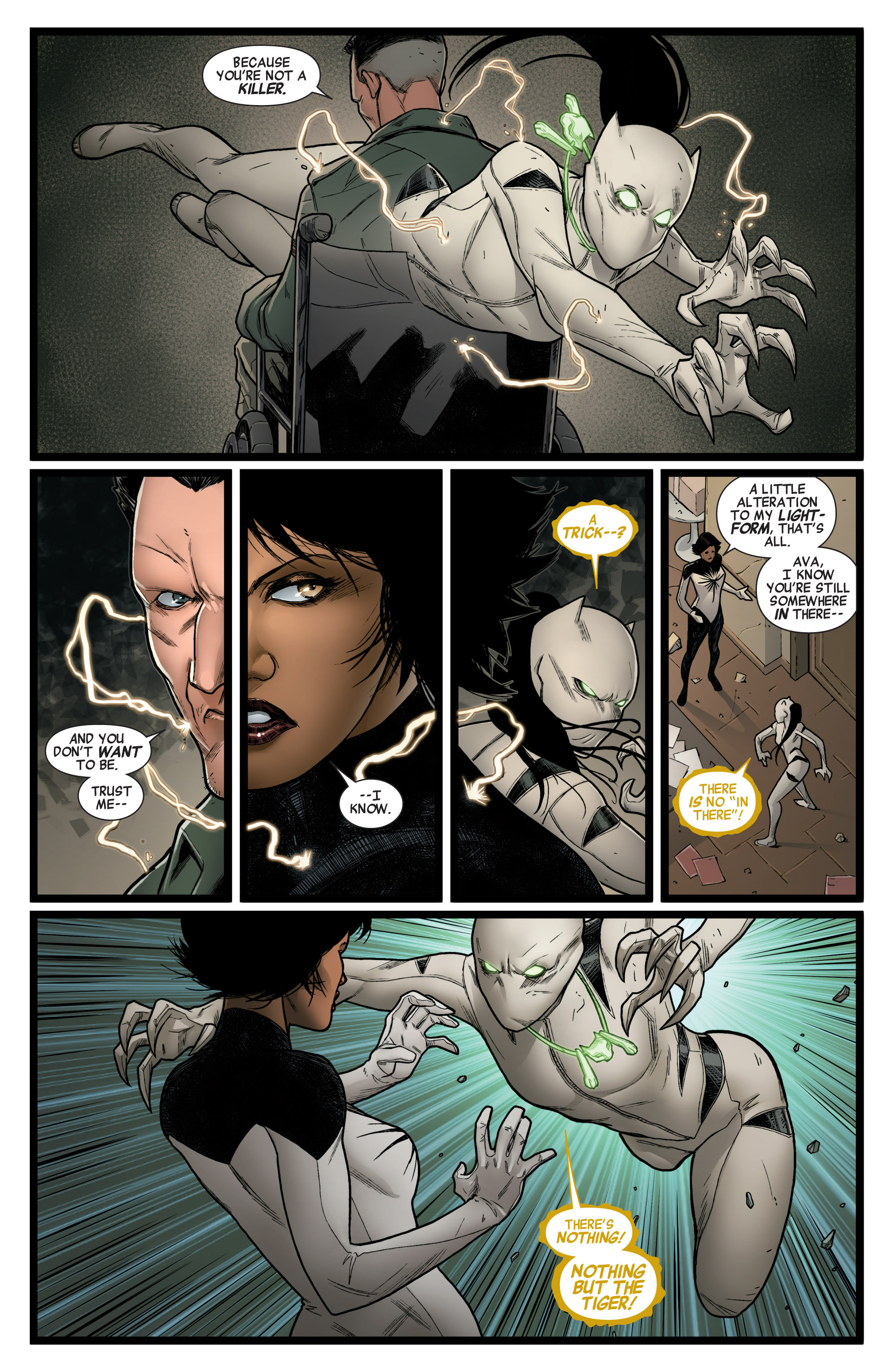 Read online Mighty Avengers comic -  Issue #7 - 18