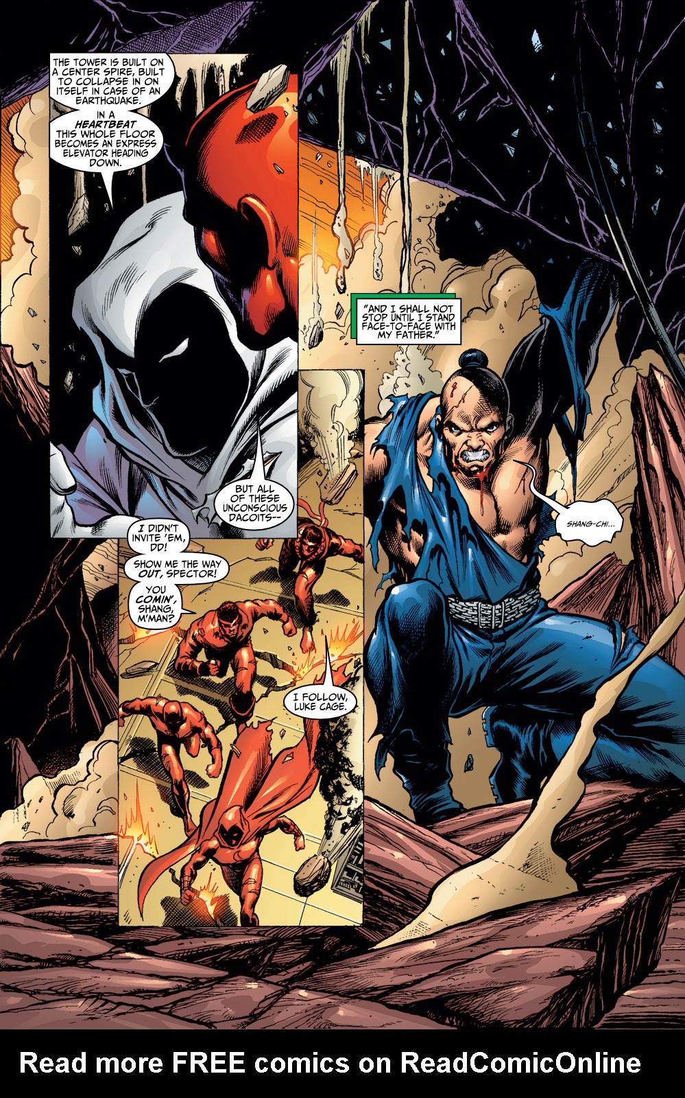 Read online Marvel Knights (2000) comic -  Issue #14 - 9