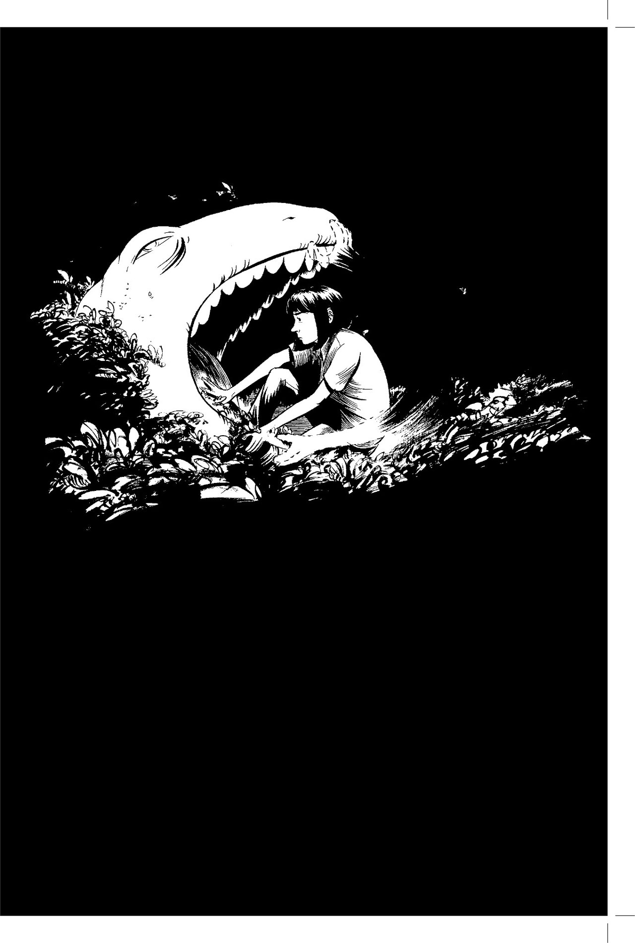 Read online Swallow Me Whole comic -  Issue # Full - 199