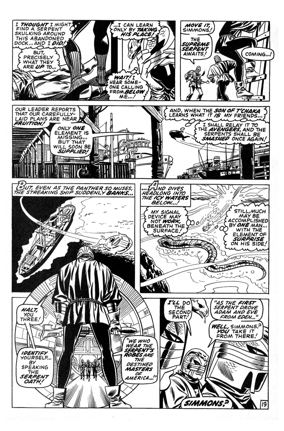 Read online Essential Avengers comic -  Issue # TPB 4 Part 1 - 109