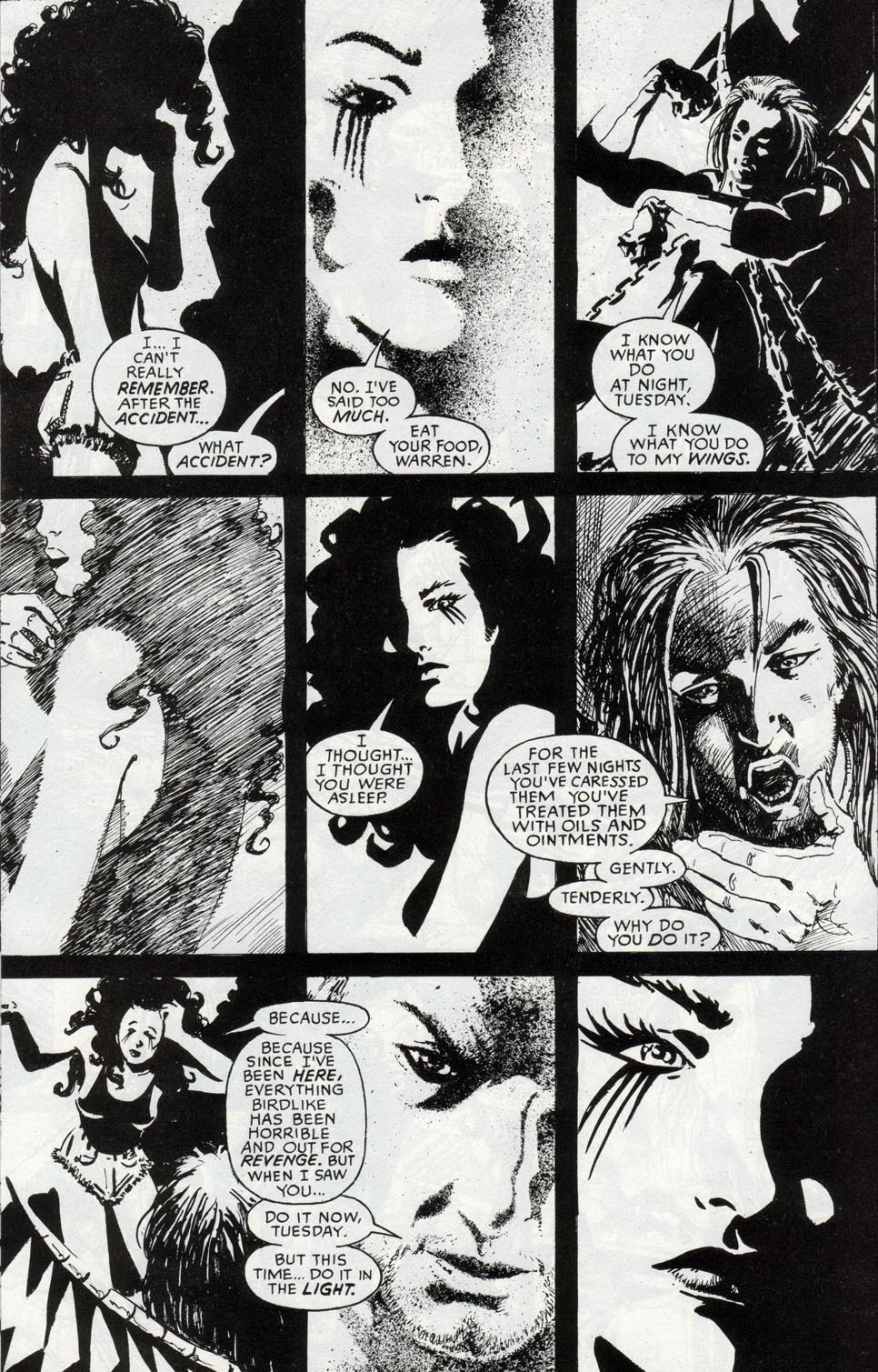 Read online Archangel (1996) comic -  Issue # Full - 19