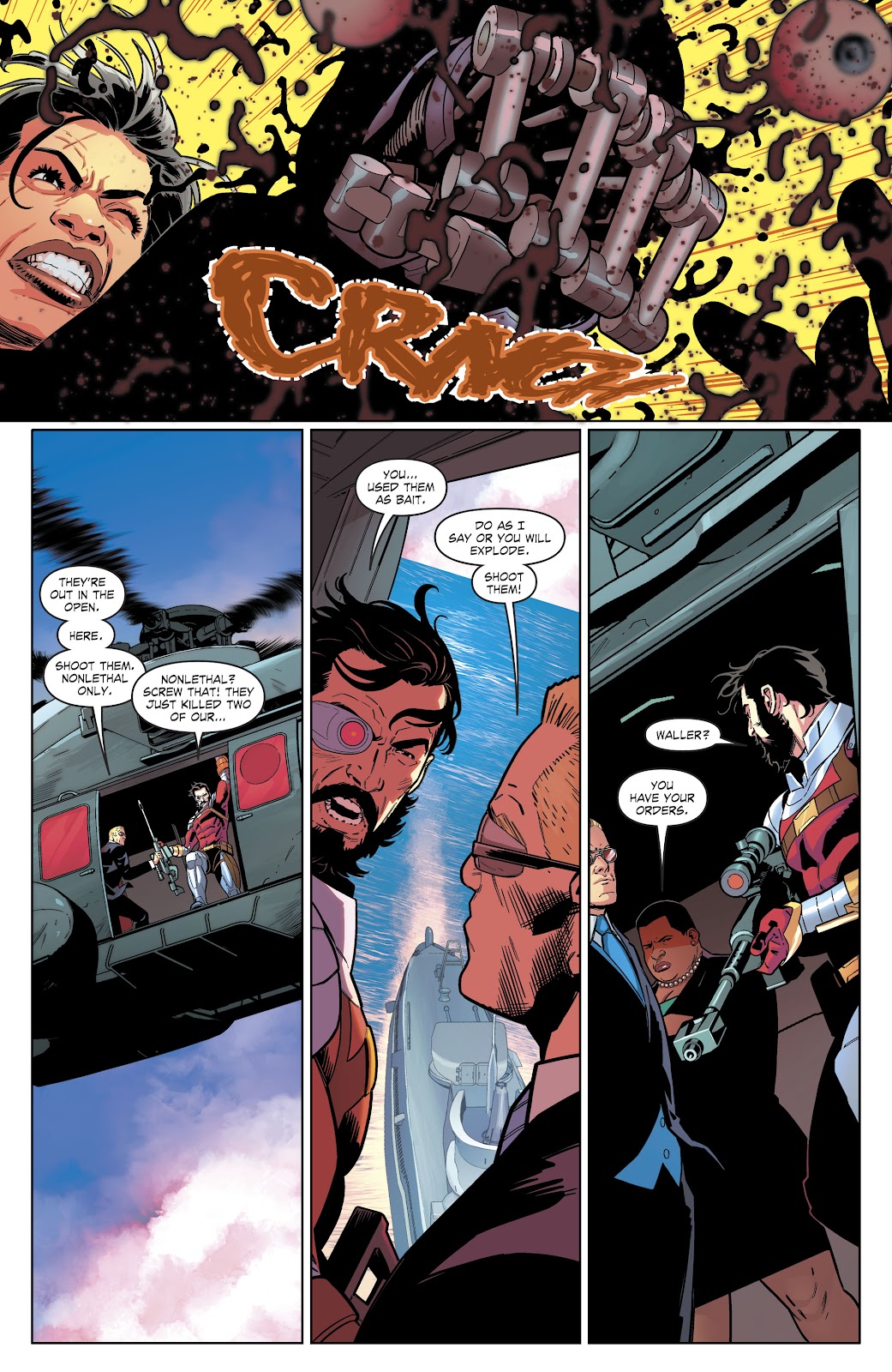 Suicide Squad (2019) issue 1 - Page 24