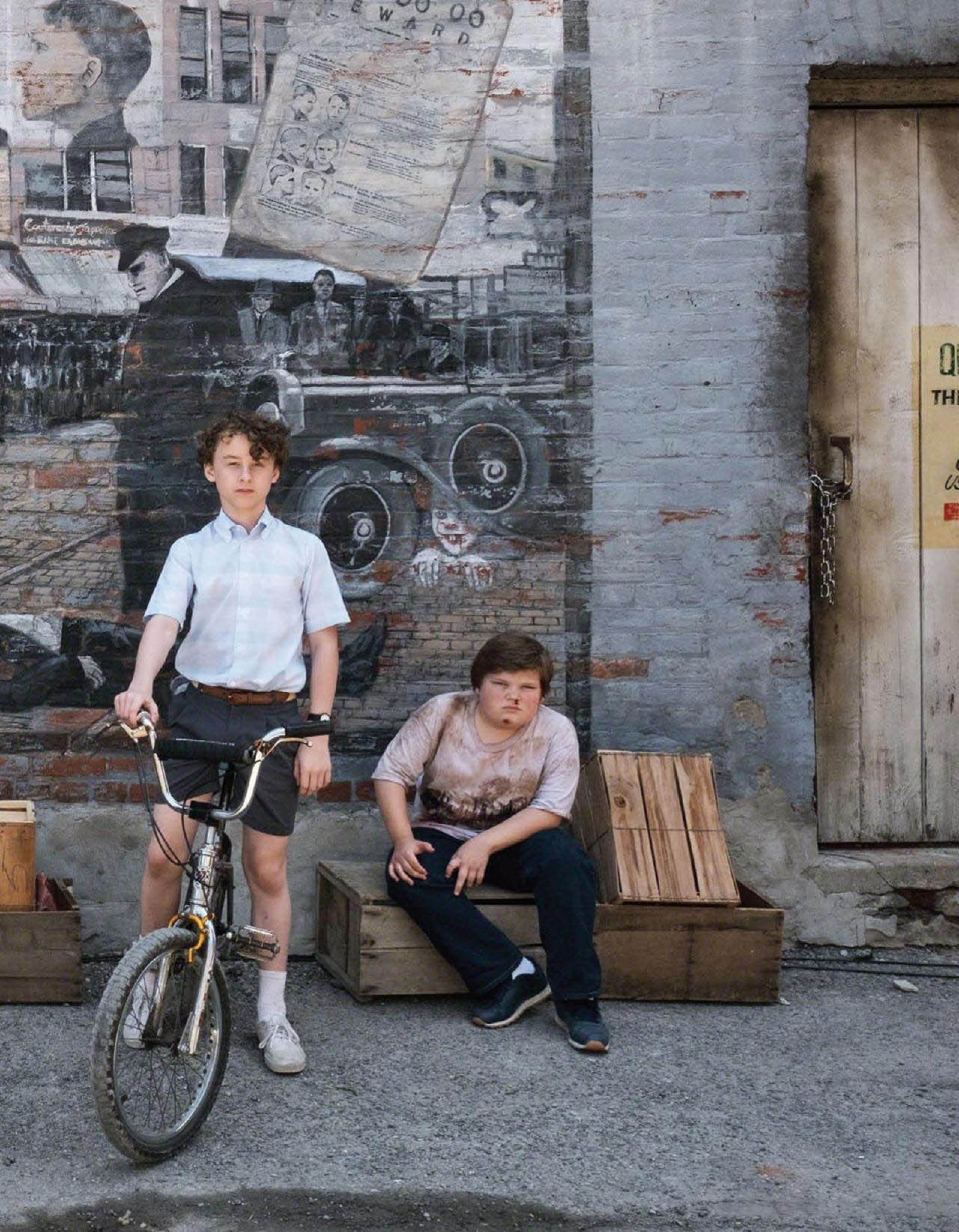 Read online The World of IT comic -  Issue # TPB (Part 1) - 88