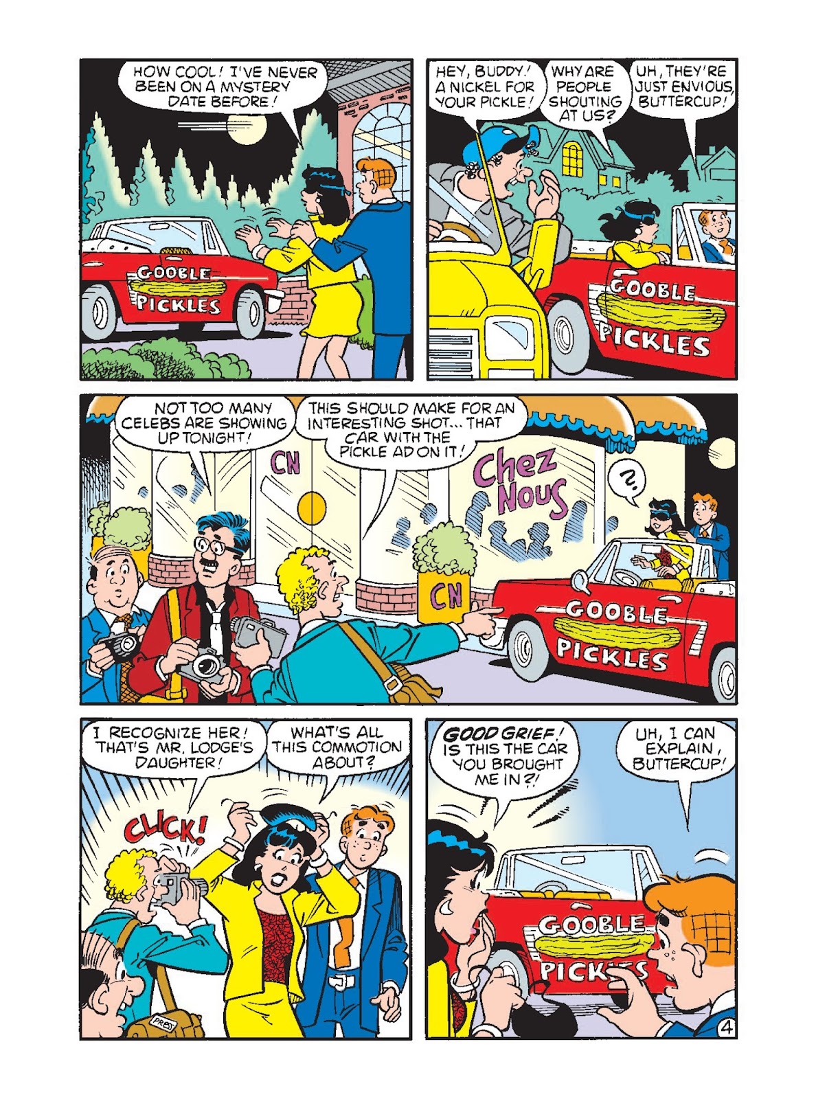 Archie 1000 Page Comics Digest issue TPB (Part 3) - Page 9
