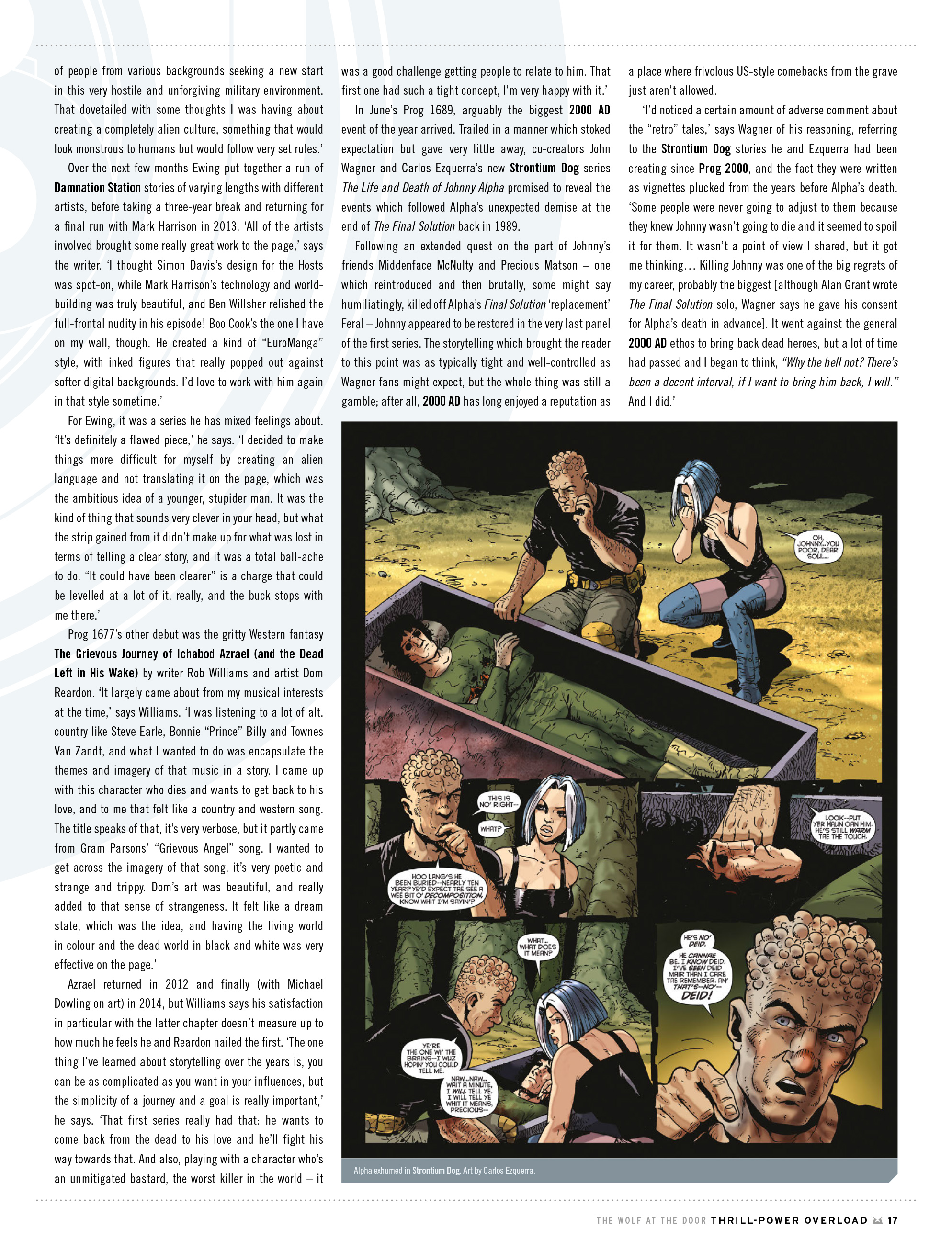 Judge Dredd Megazine (Vol. 5) Issue #377 #176 - English 16