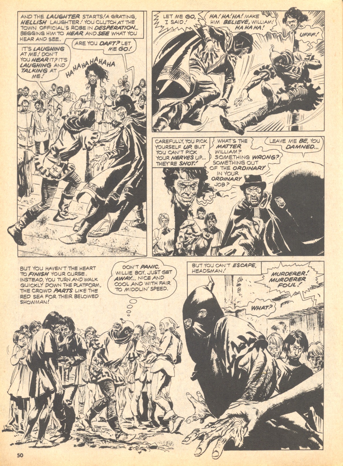 Creepy (1964) Issue #66 #66 - English 50
