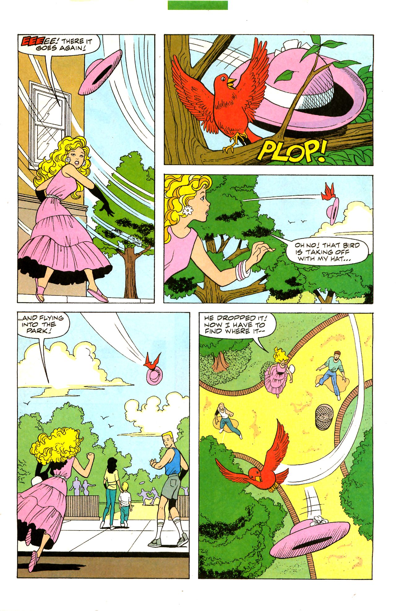 Read online Barbie comic -  Issue #10 - 25