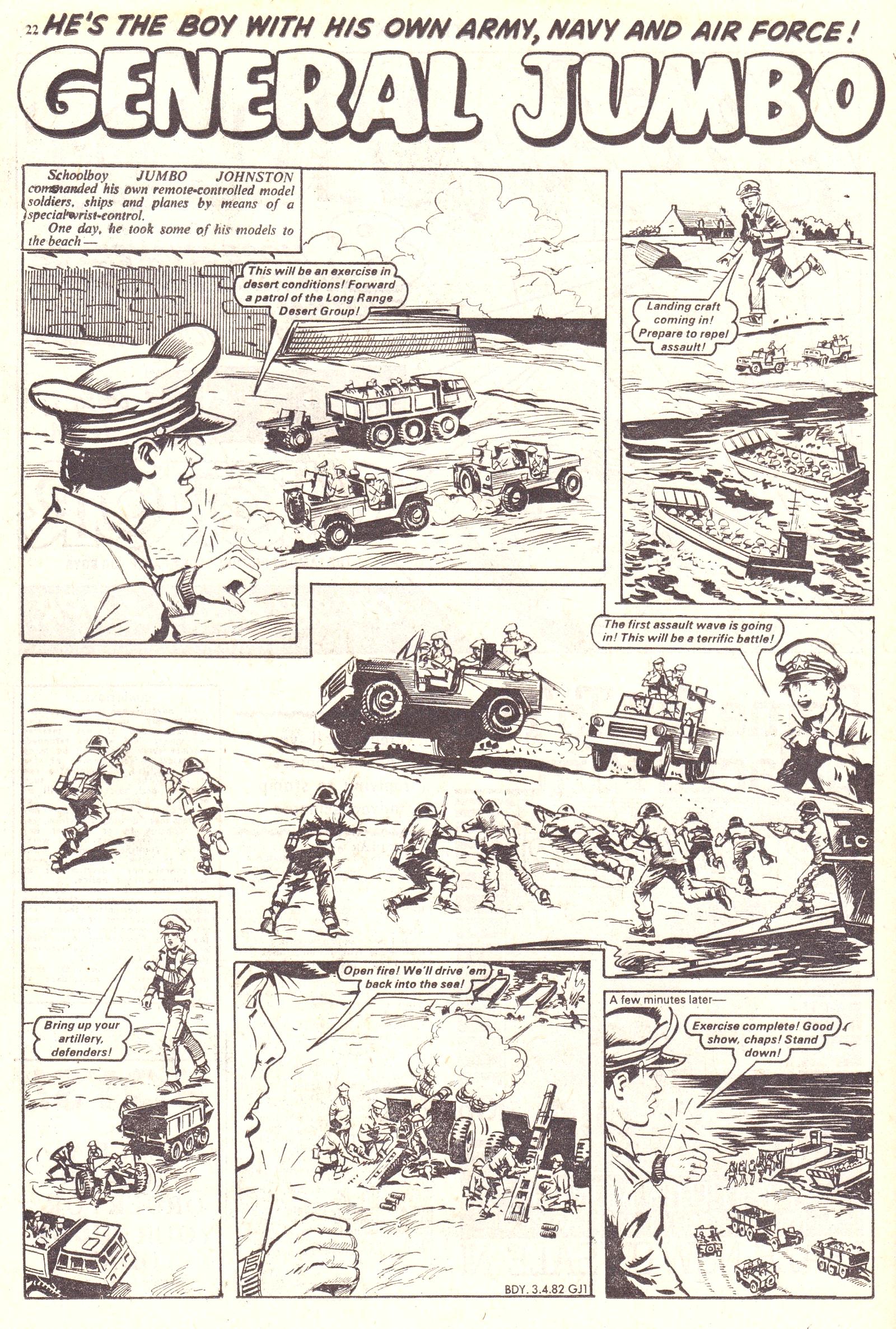 Read online Buddy comic -  Issue #60 - 22