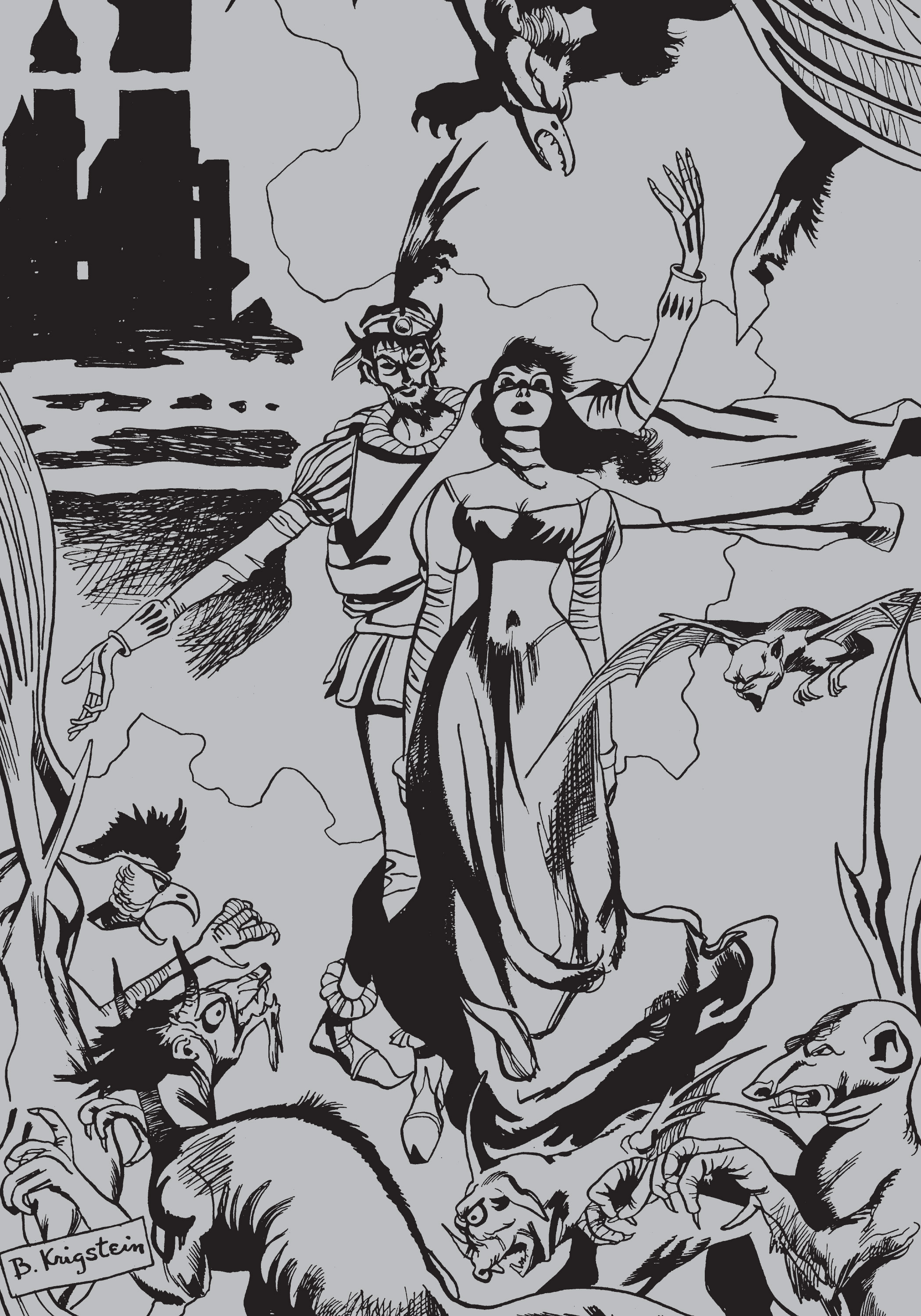 Read online Master Race and Other Stories comic -  Issue # TPB (Part 3) - 36