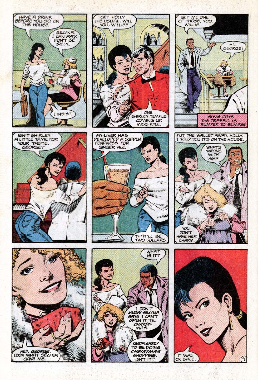 Action Comics (1938) issue 611 - Page 33