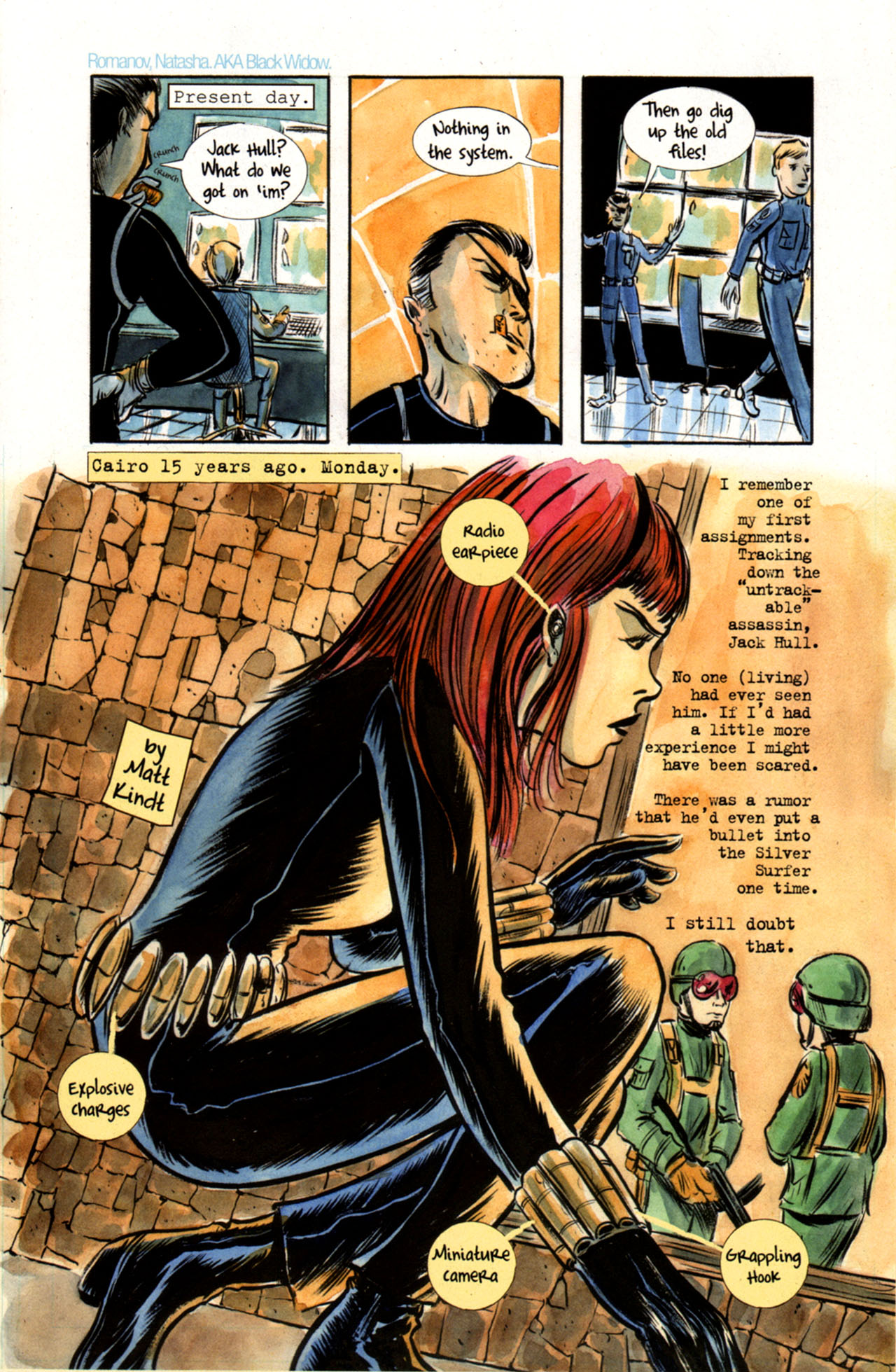 Read online Strange Tales (2009) comic -  Issue #2 - 41