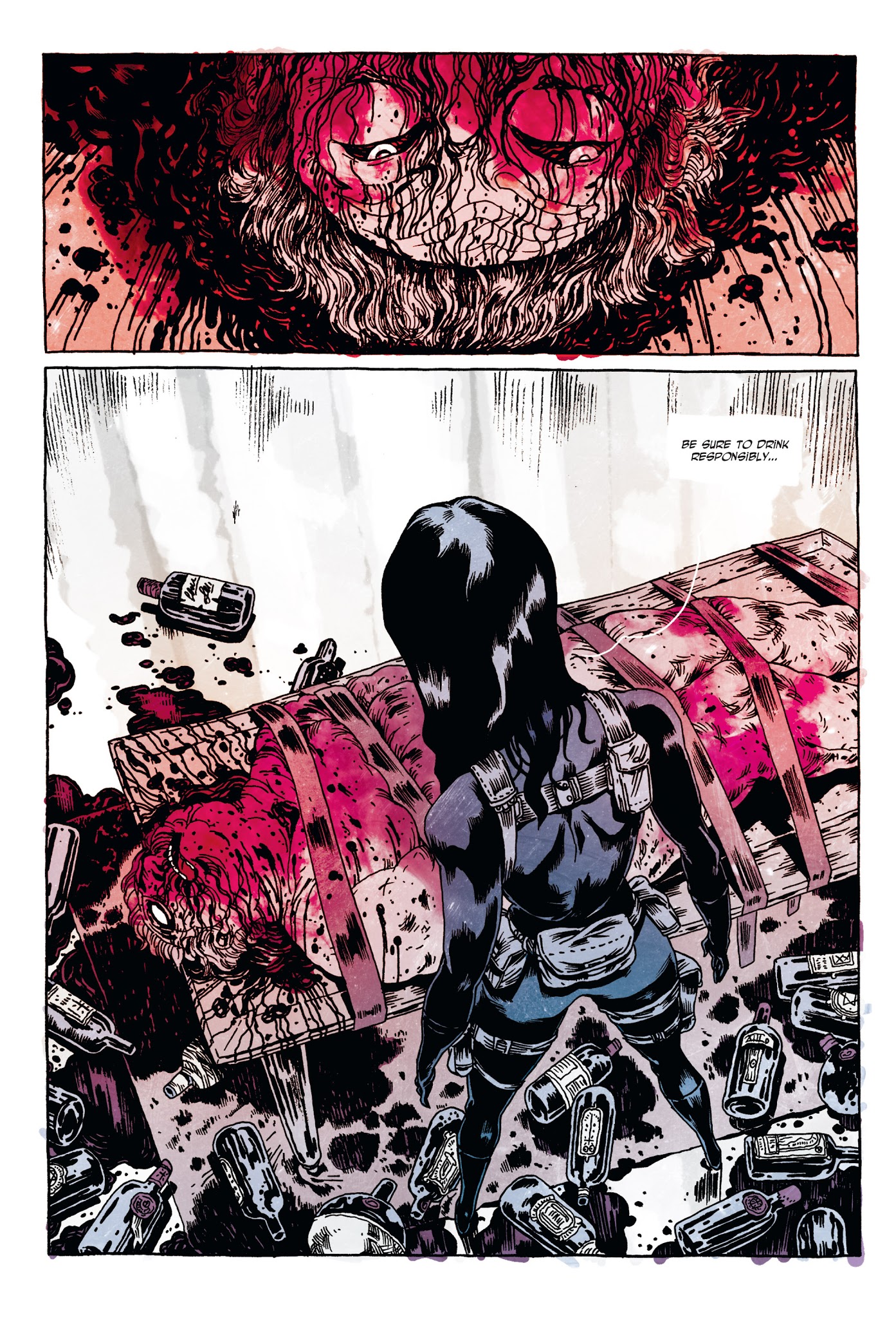 Read online DoggyBags comic -  Issue #6 - 95