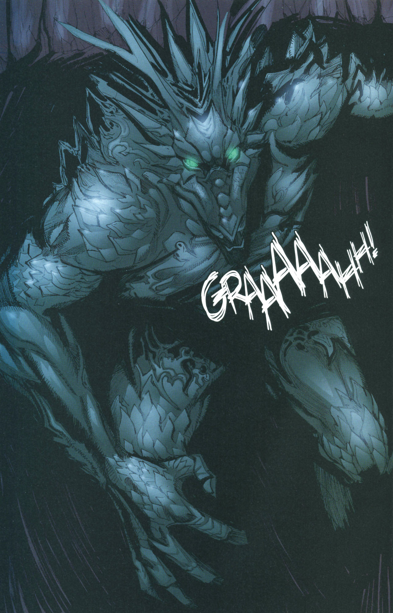 Read online Ninja Scroll comic -  Issue #5 - 19