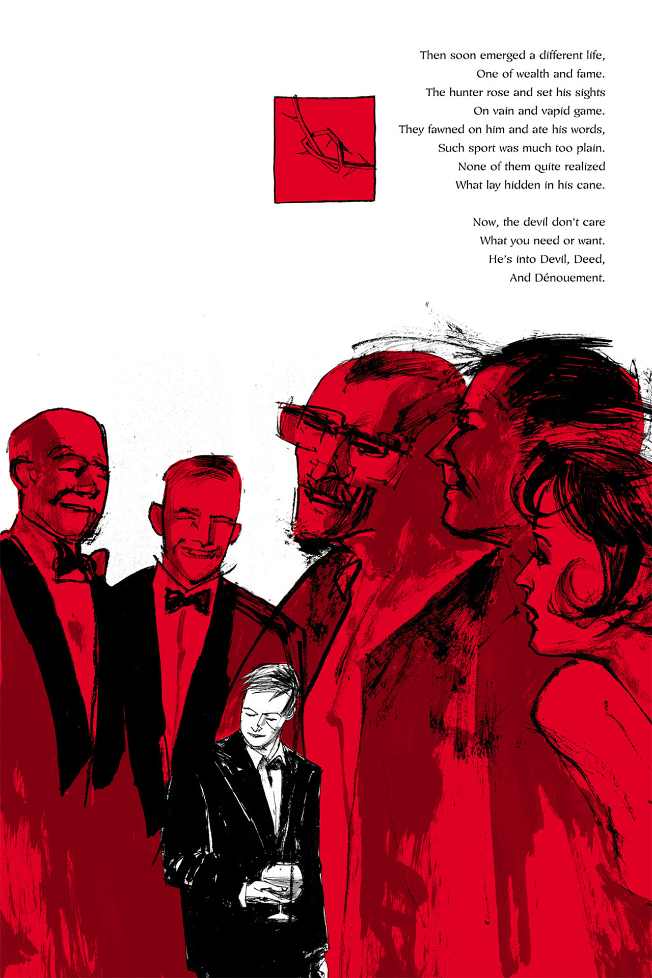 Read online Grendel Omnibus comic -  Issue # TPB_1 (Part 2) - 101