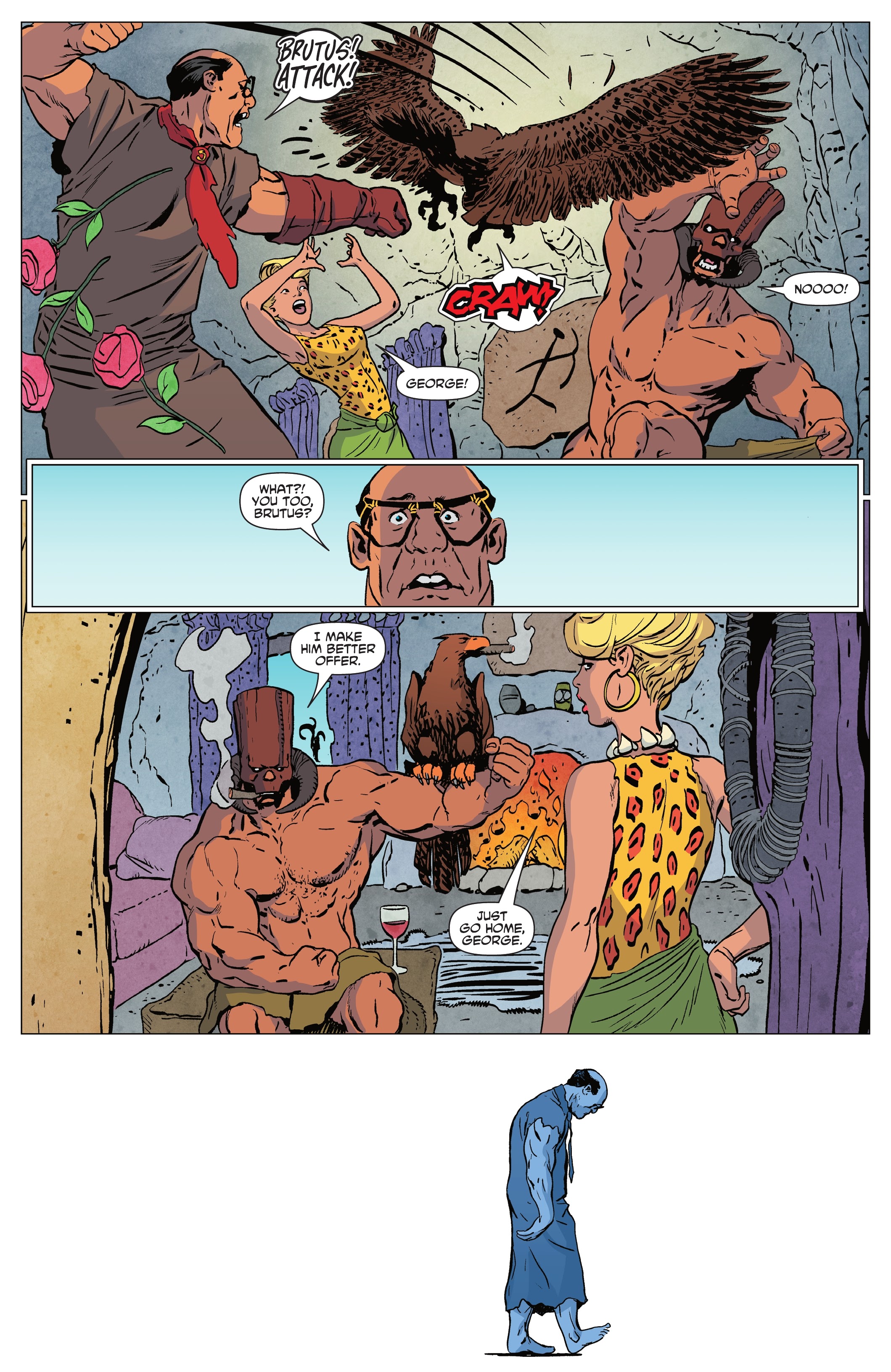 Read online The Flintstones comic -  Issue # (2016) _The Deluxe Edition (Part 3) - 25