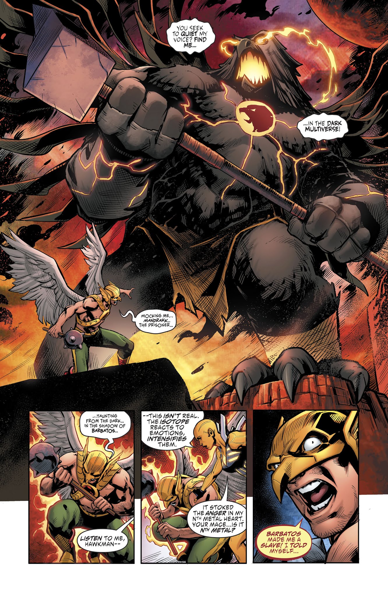 Read online The Unexpected comic -  Issue #5 - 5