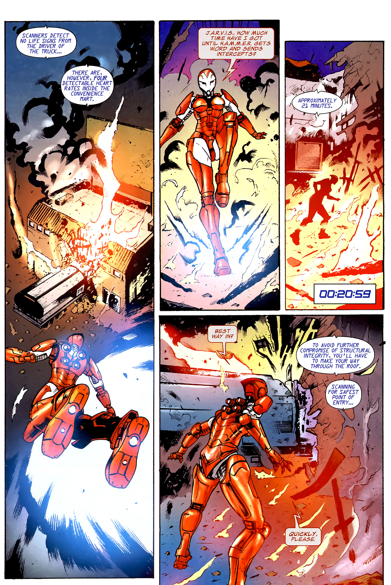 Read online Rescue comic -  Issue # Full - 11