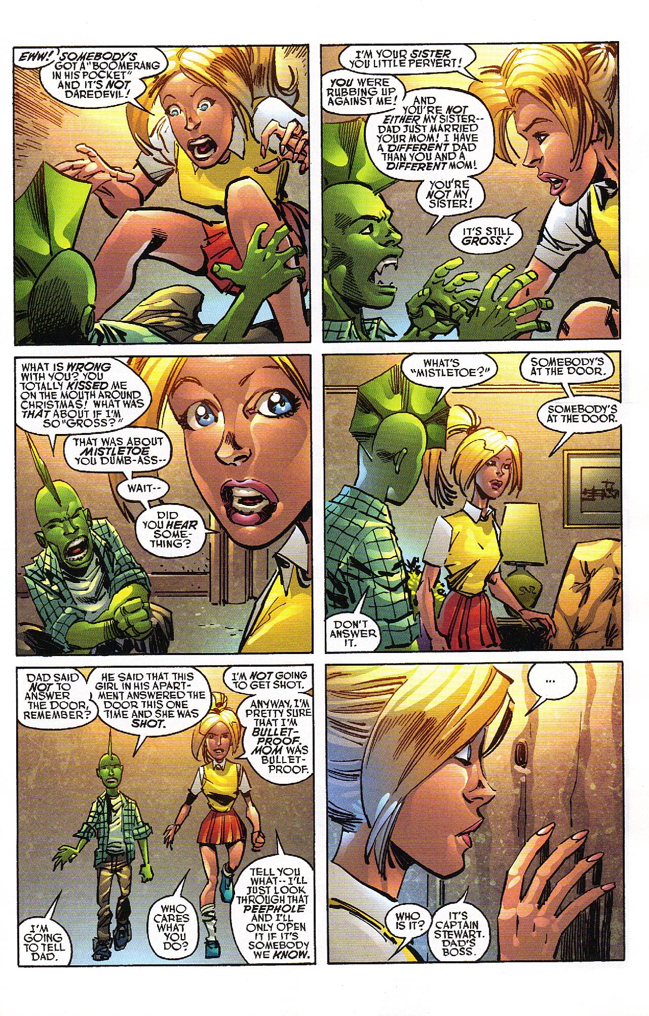 Read online The Savage Dragon (1993) comic -  Issue #151 - 5