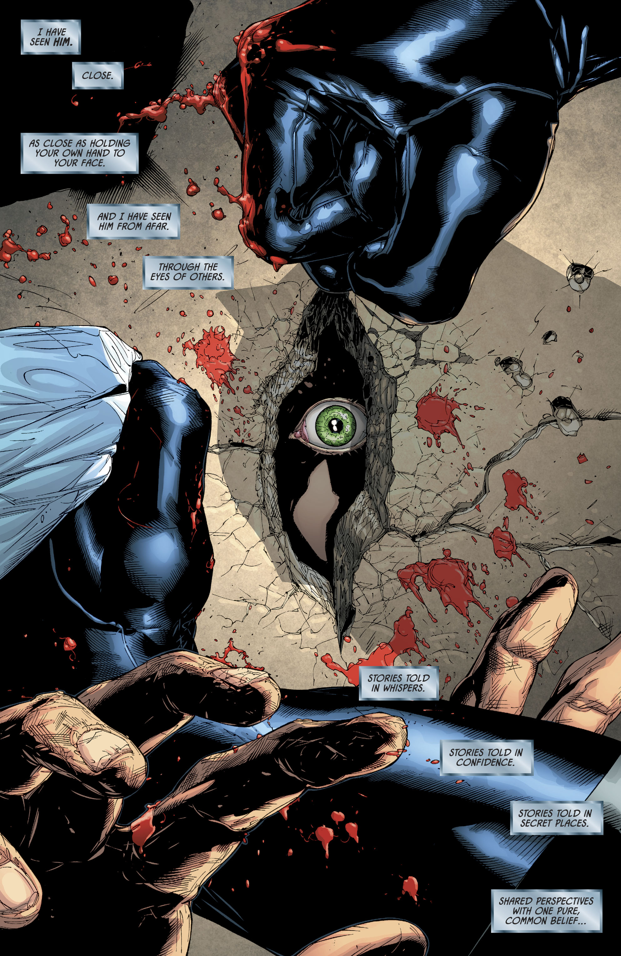 Read online Detective Comics (2016) comic -  Issue #1000 - 83