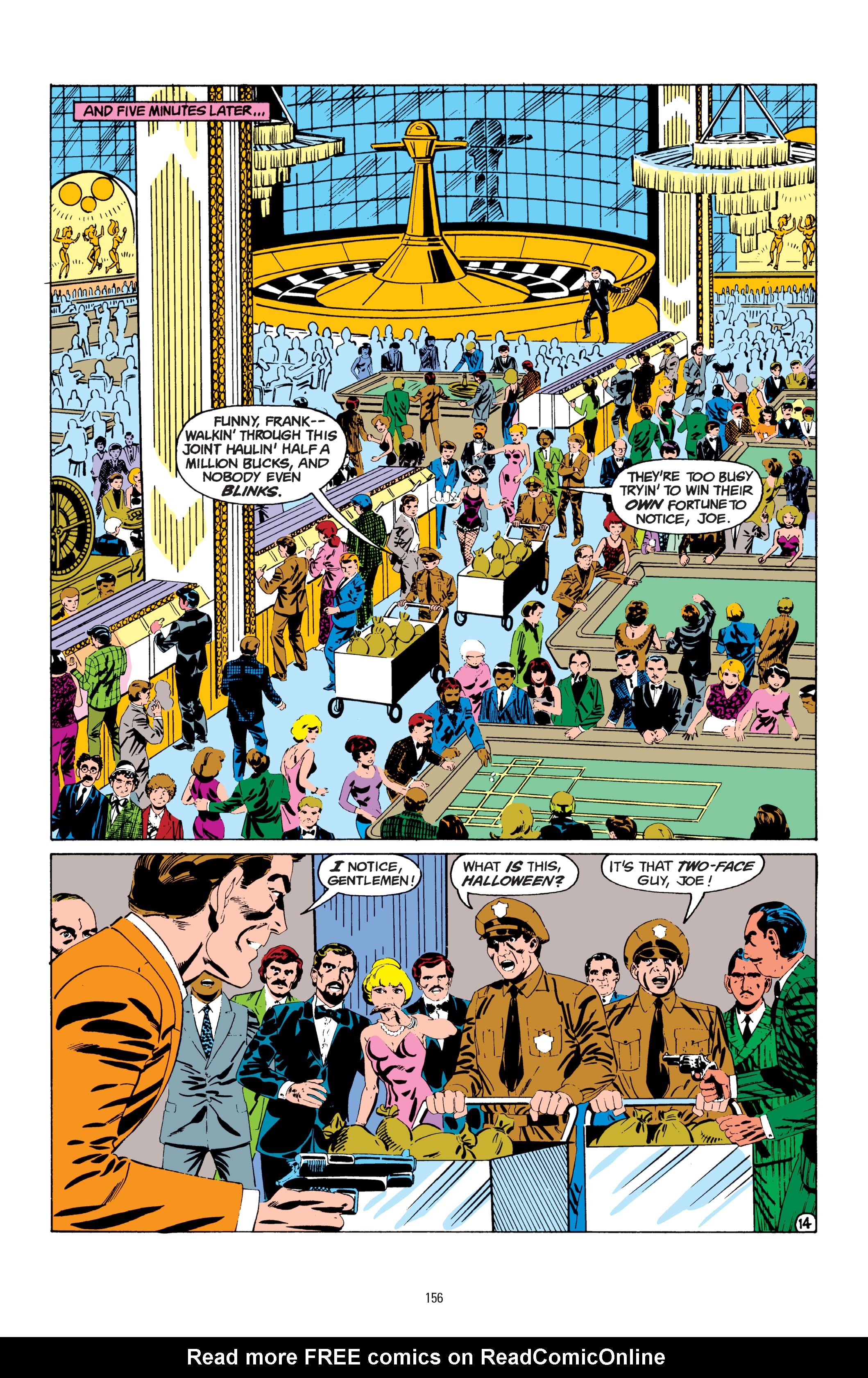 Read online Robin: 80 Years of the Boy Wonder: The Deluxe Edition comic -  Issue # TPB (Part 2) - 54