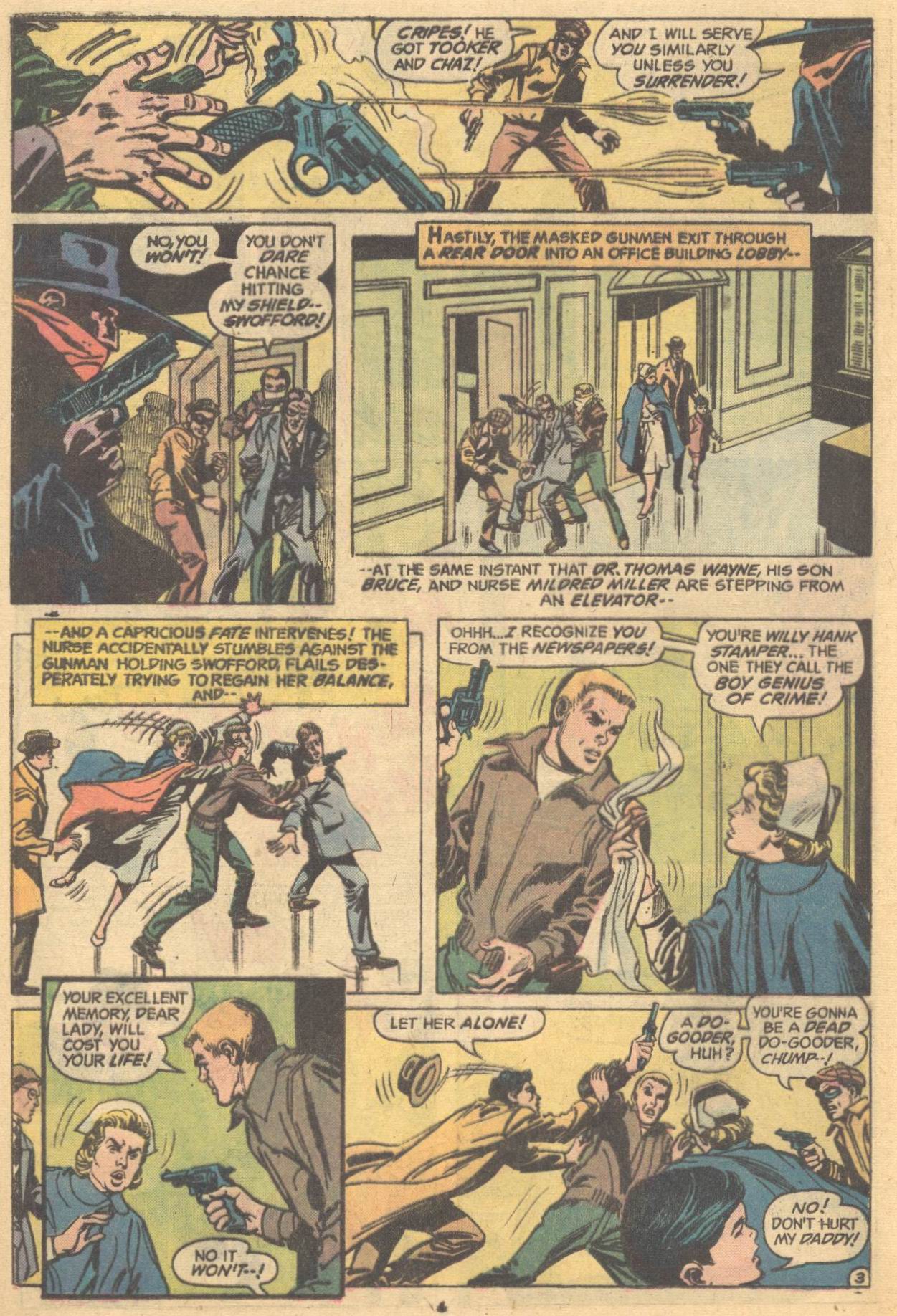 Read online Batman (1940) comic -  Issue #259 - 6