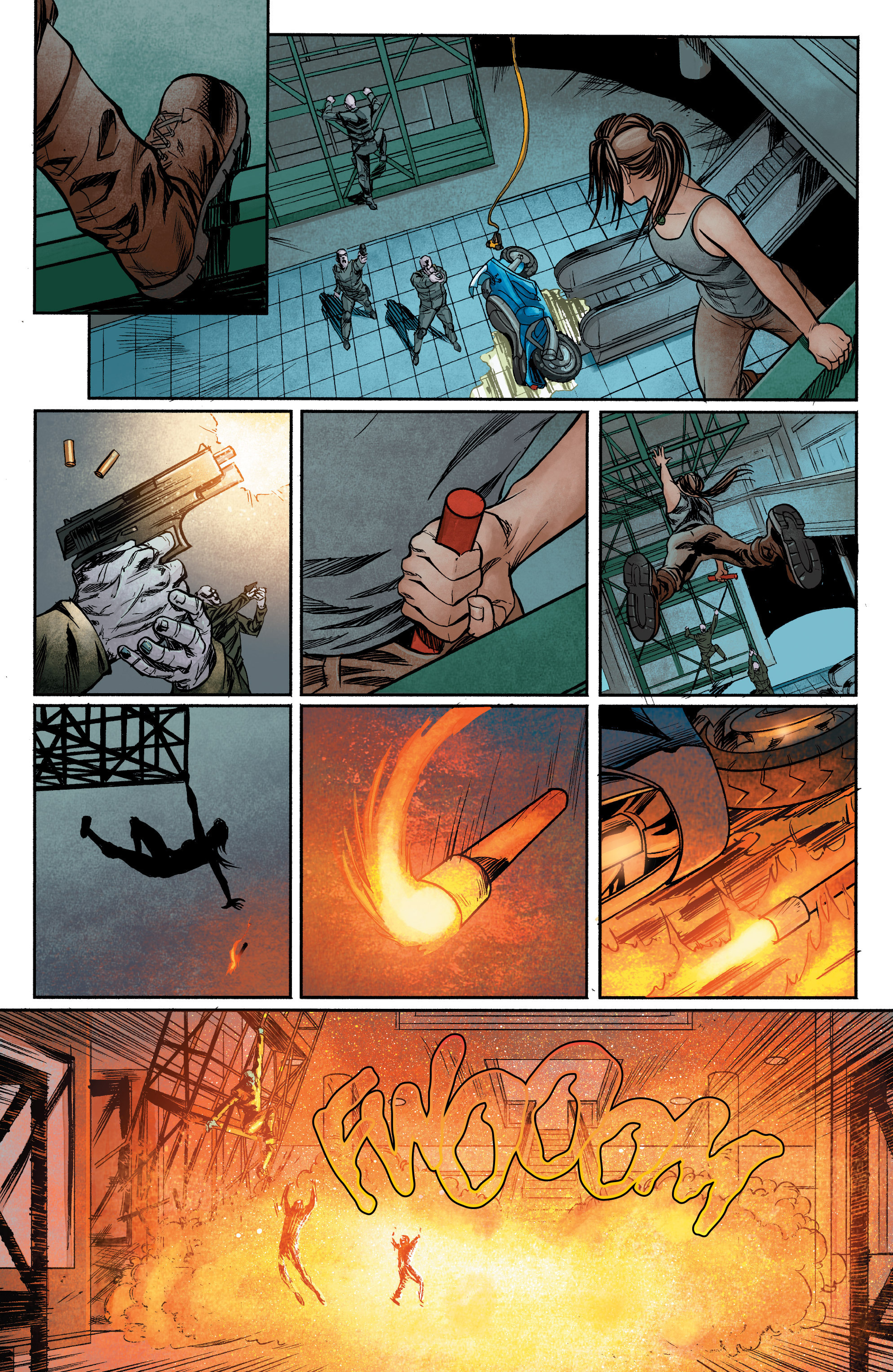 Read online Tomb Raider (2016) comic -  Issue #2 - 15