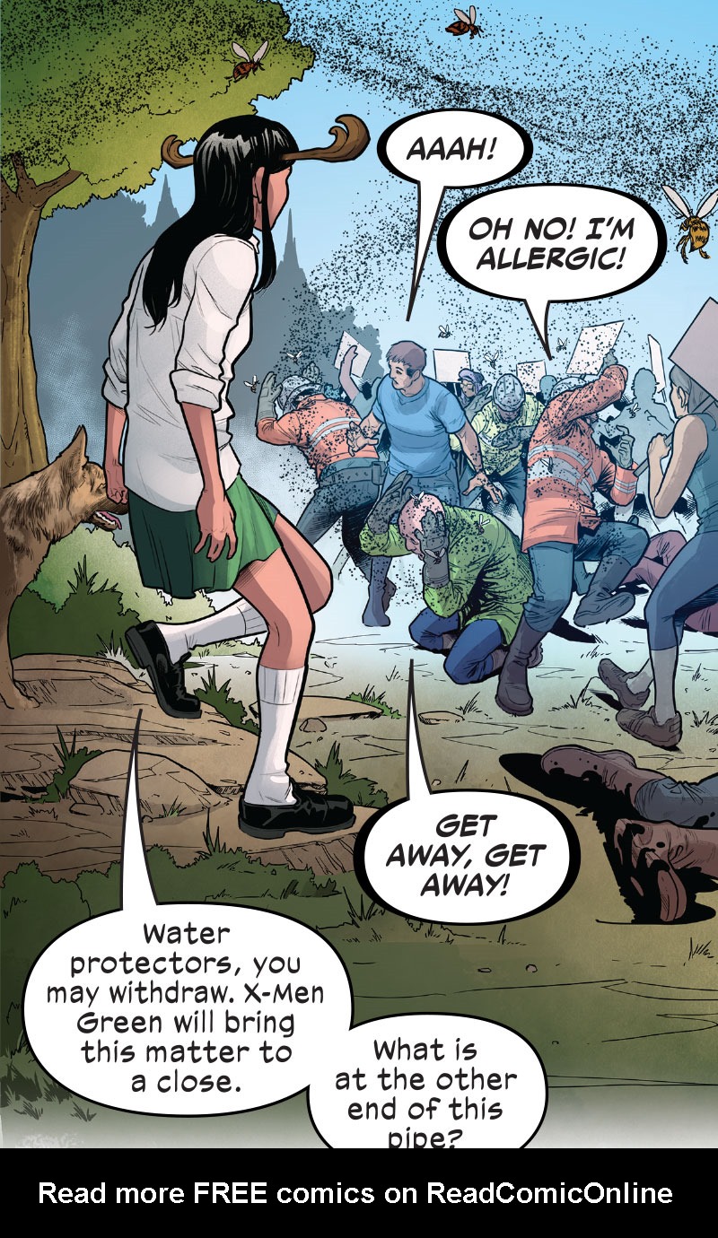 Read online X-Men Unlimited: Infinity Comic comic -  Issue #7 - 23