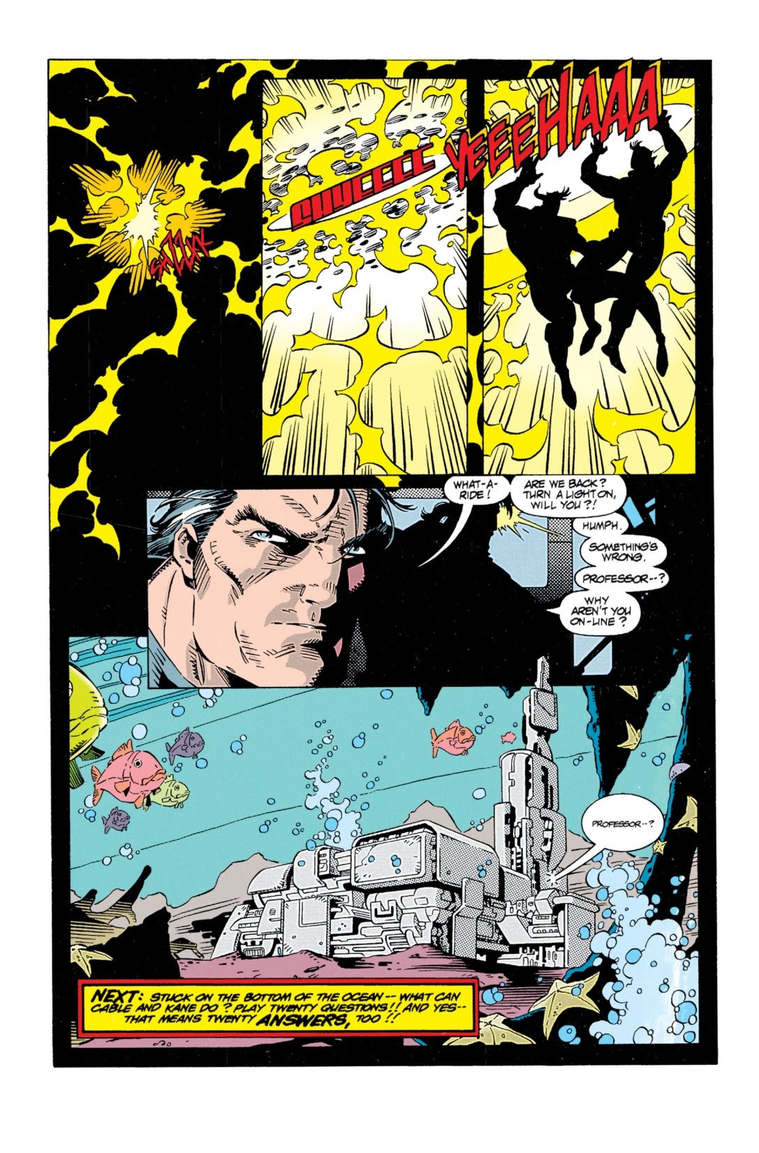 Read online Cable Classic comic -  Issue # TPB 1 (Part 2) - 74