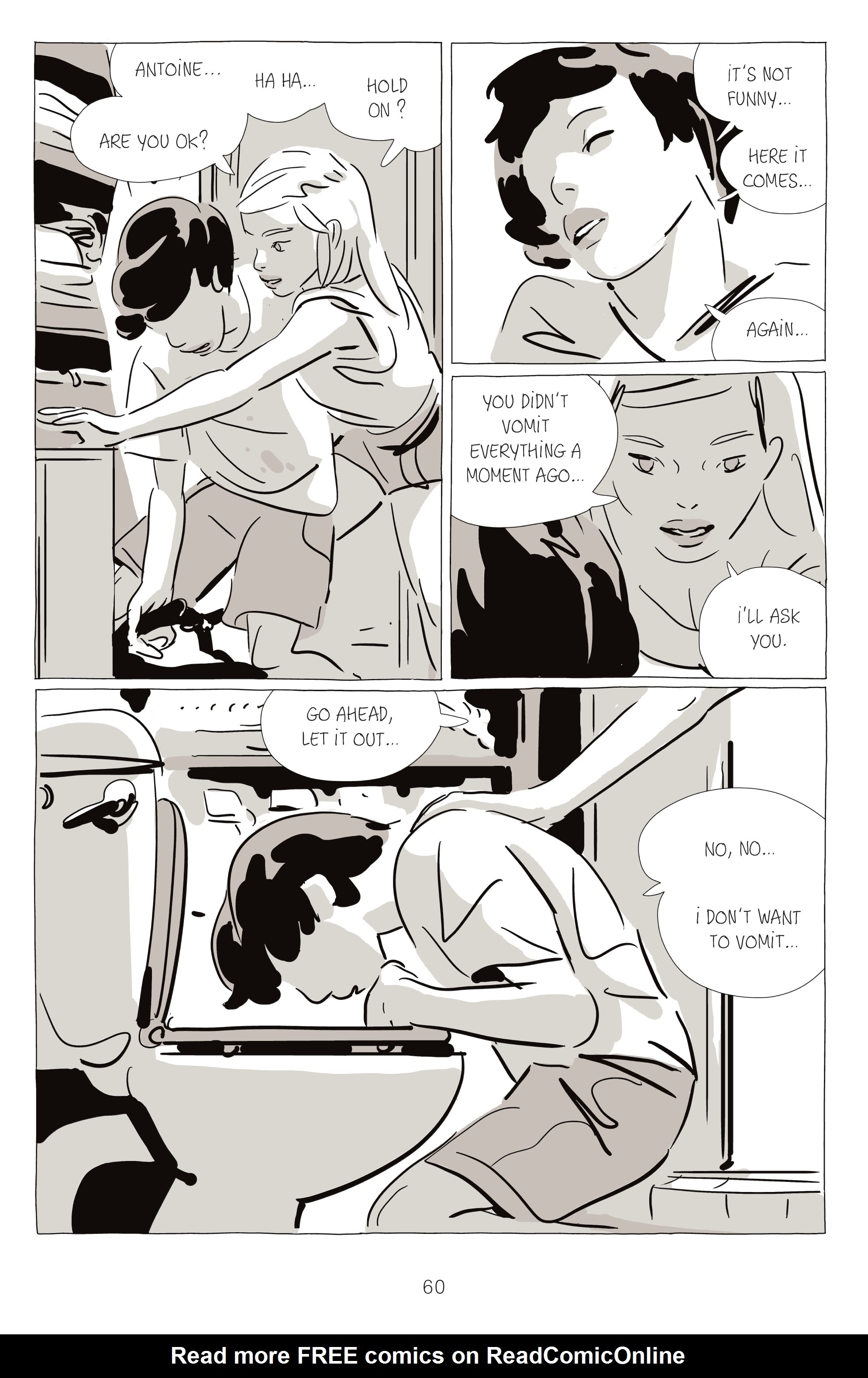 Read online A Sister comic -  Issue # TPB (Part 1) - 60