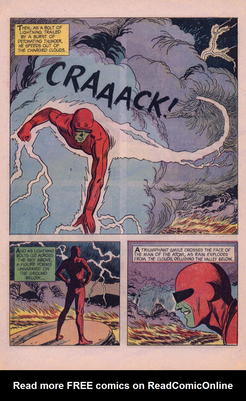 Doctor Solar, Man of the Atom (1962) Issue #8 #8 - English 9