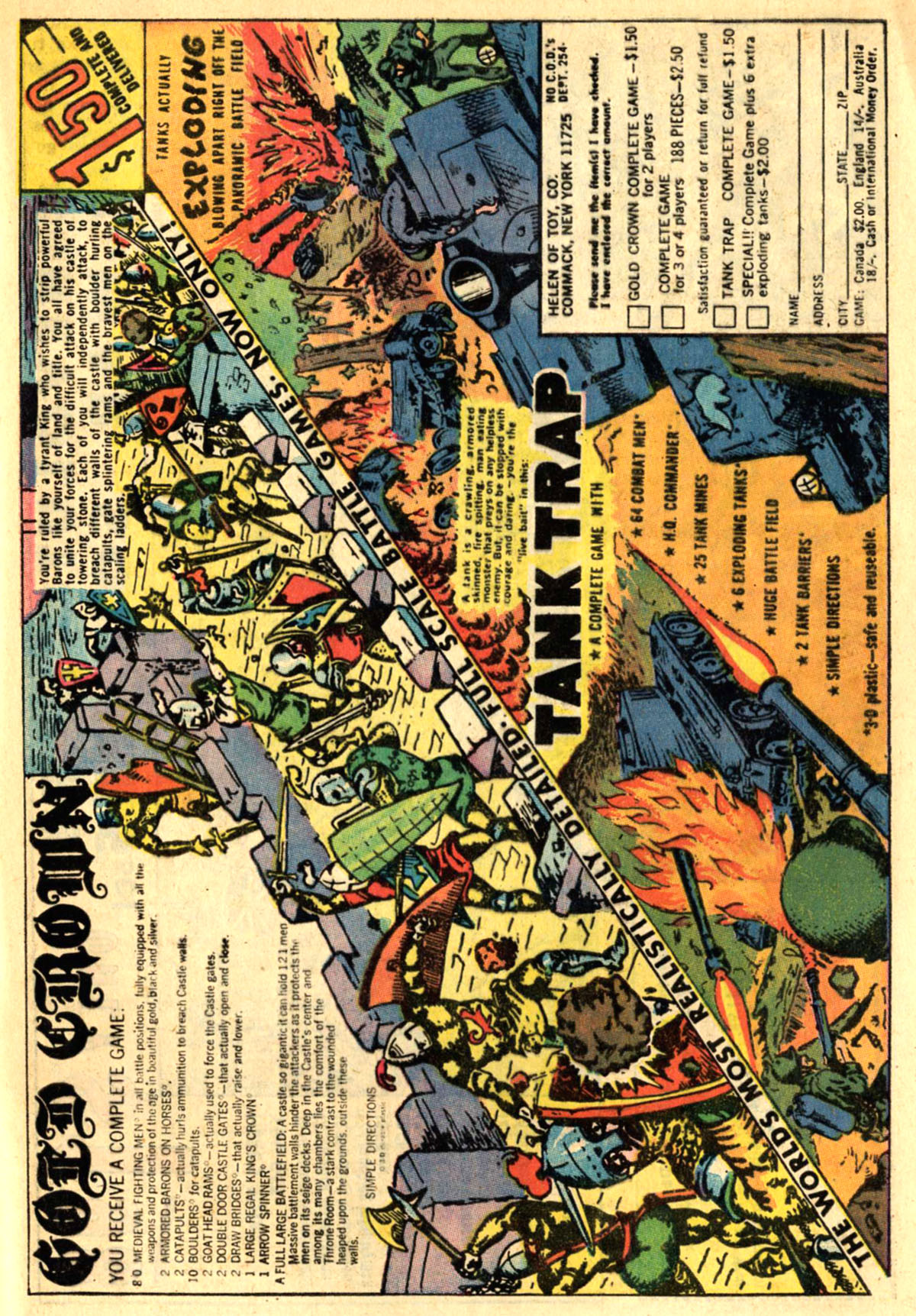 Green Lantern (1960) Issue #56 #59 - English 32