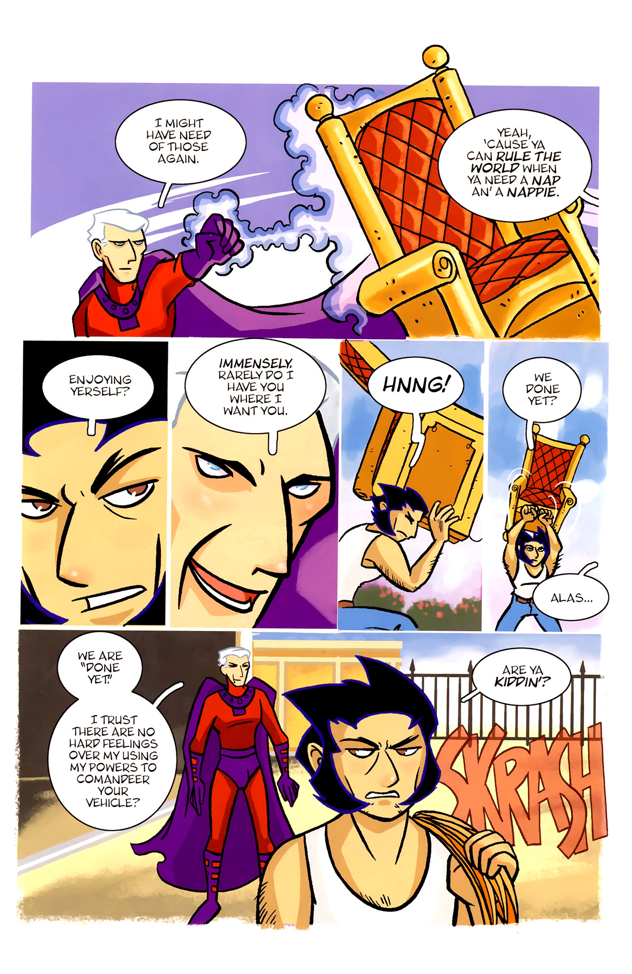 Read online Girl Comics comic -  Issue #3 - 23