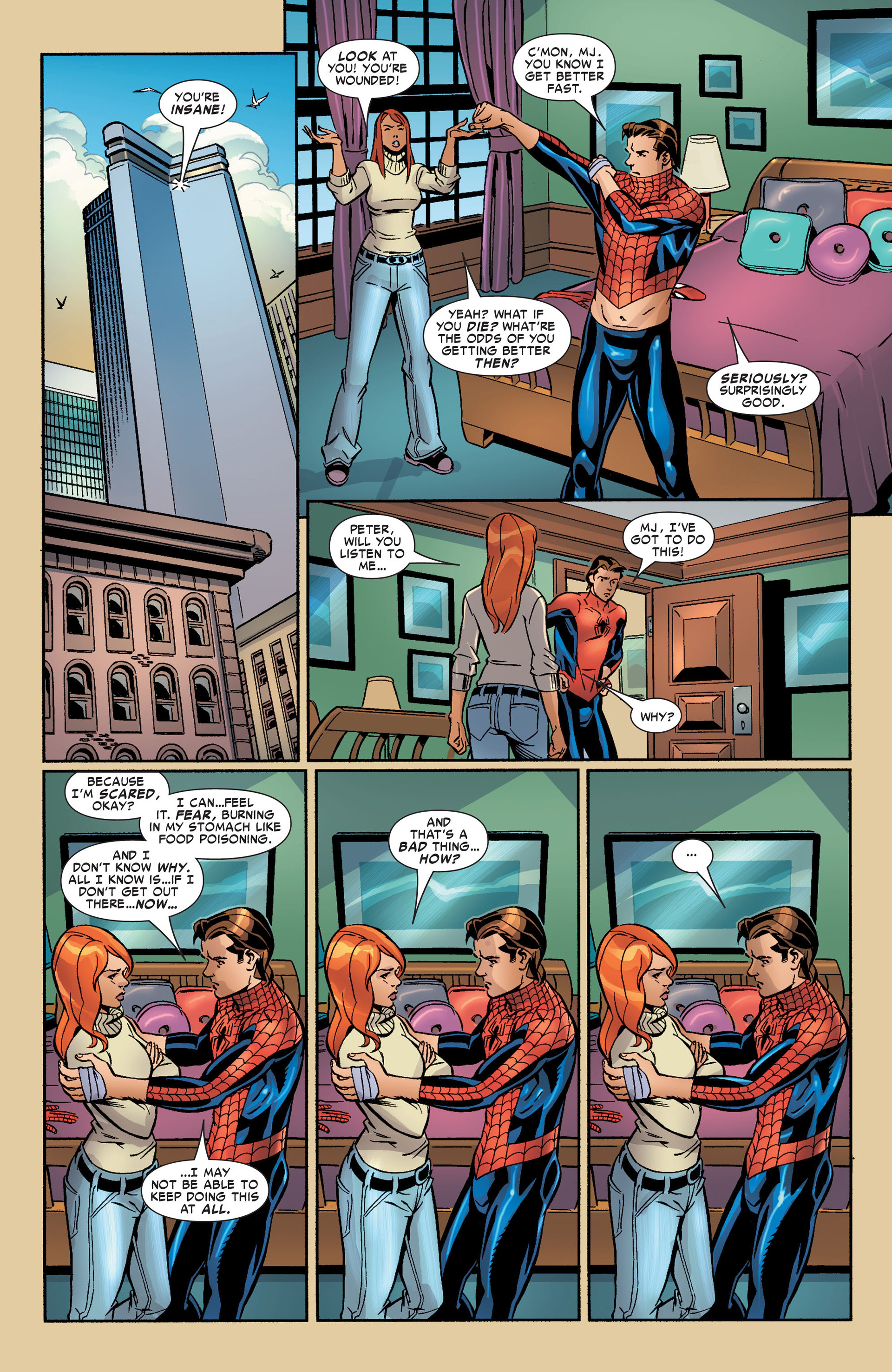 Read online Spider-Man: The Other comic -  Issue # TPB (Part 1) - 19