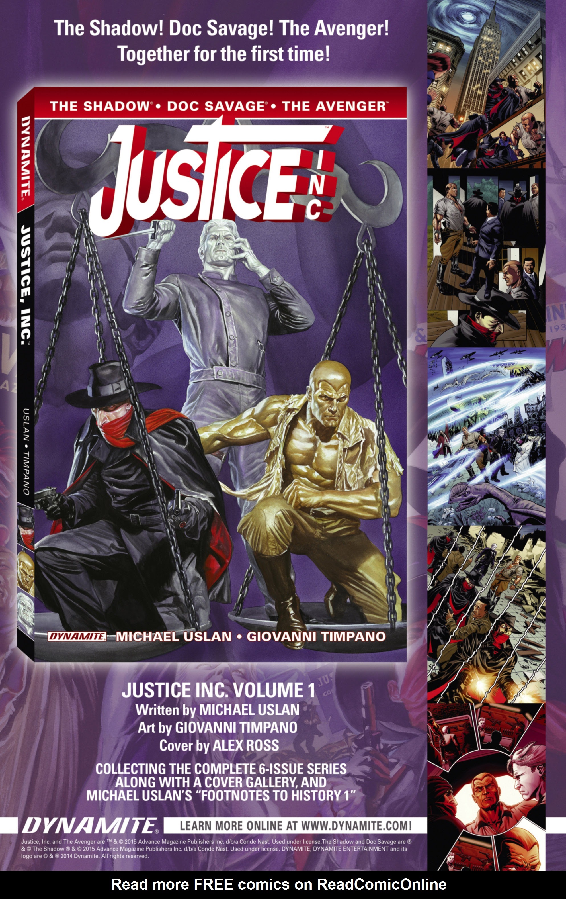 Read online Blood Queen Vs. Dracula comic -  Issue #2 - 36
