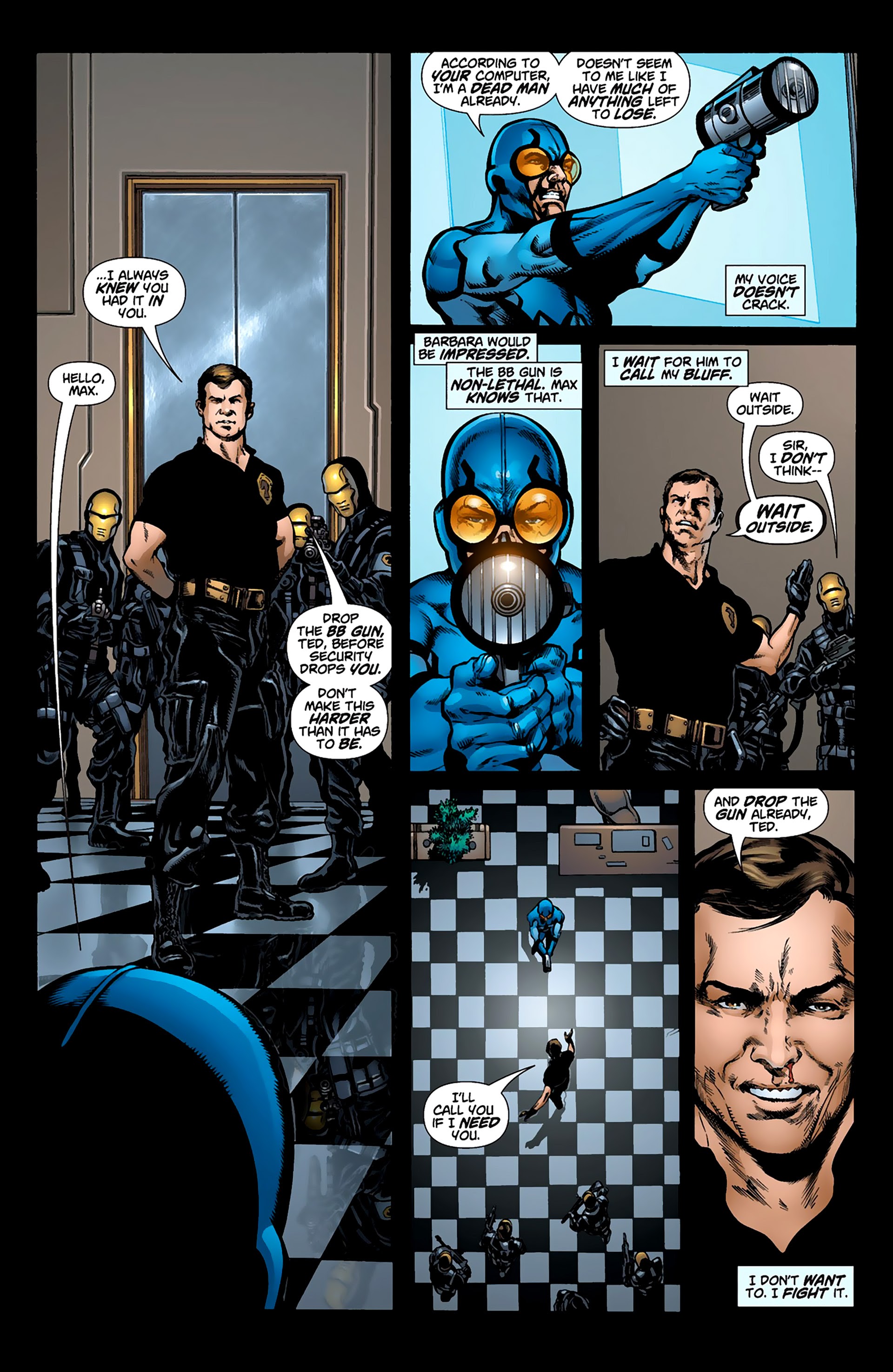 Read online Infinite Crisis Omnibus (2020 Edition) comic -  Issue # TPB (Part 1) - 62