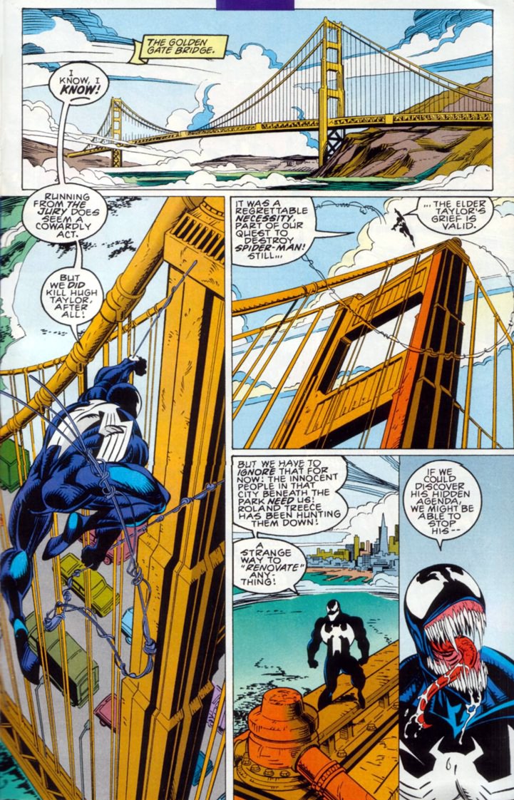 Venom: Lethal Protector issue 3 - Page 8