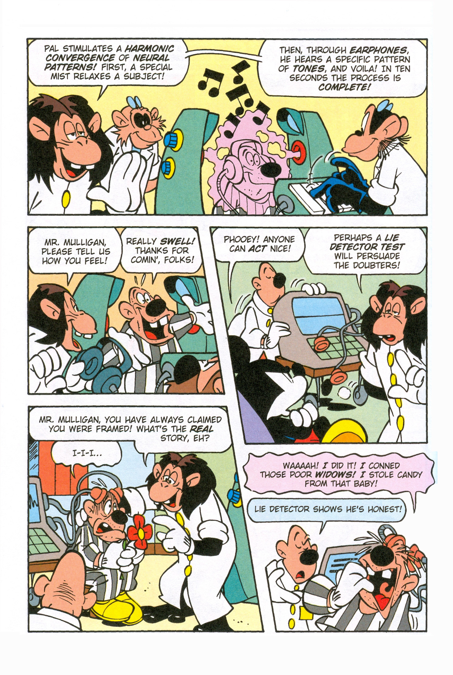 Read online Walt Disney's Donald Duck Adventures (2003) comic -  Issue #9 - 53
