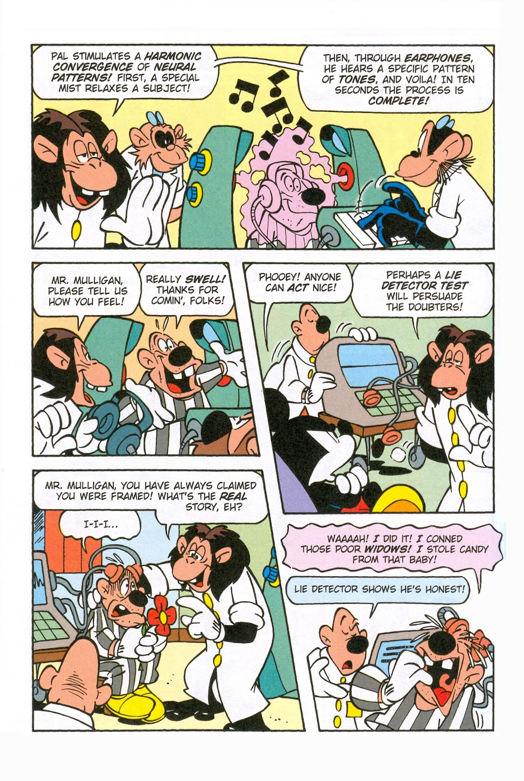 Walt Disney's Donald Duck Adventures (2003) issue 9 - Page 53